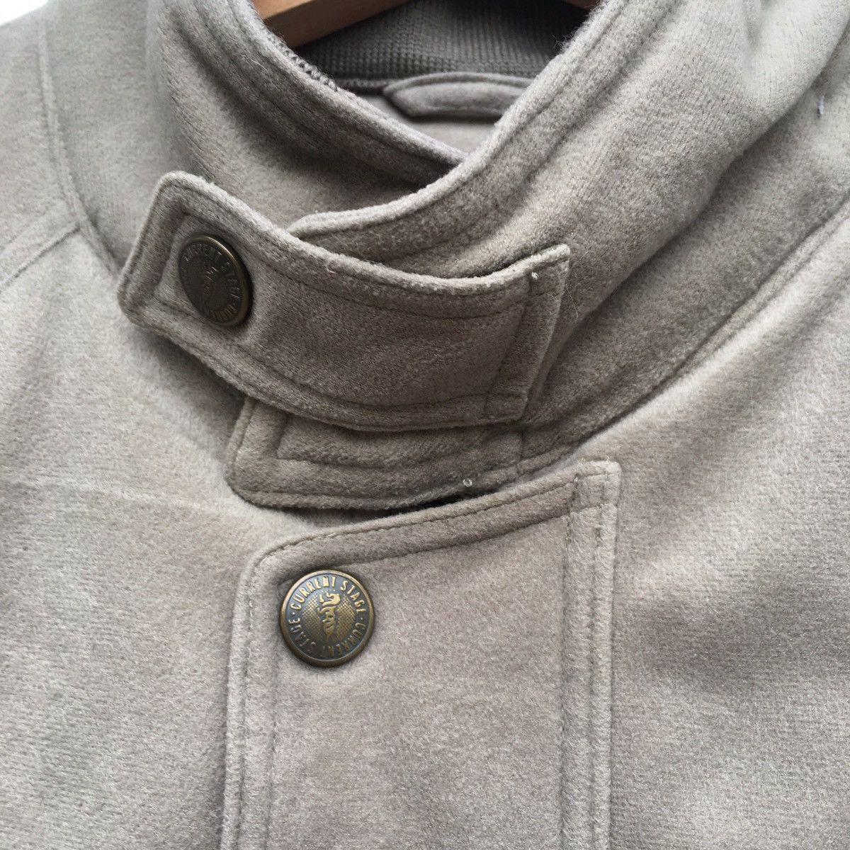 Japanese Brand Japanese Brand Bomber Style Jacket Size US M / EU 48-50 / 2 - 6 Thumbnail