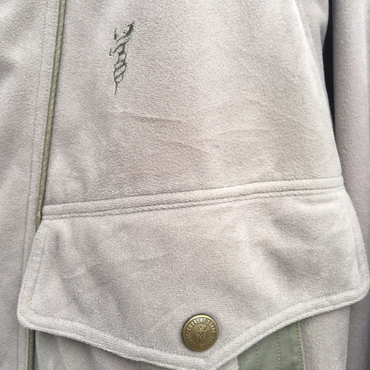 Japanese Brand Japanese Brand Bomber Style Jacket Size US M / EU 48-50 / 2 - 7 Thumbnail