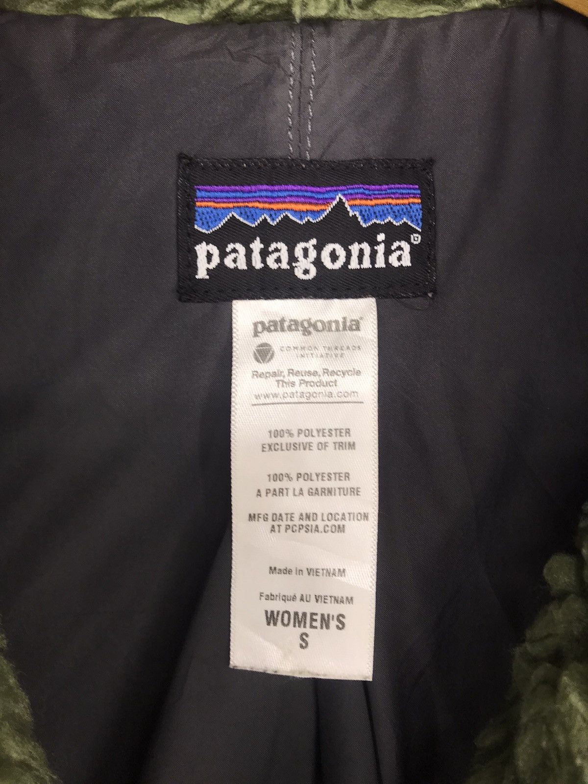 Patagonia Patagonia Alder Creek Sherpa Women’s Jacket Size S / US 4 / IT 40 - 10 Thumbnail