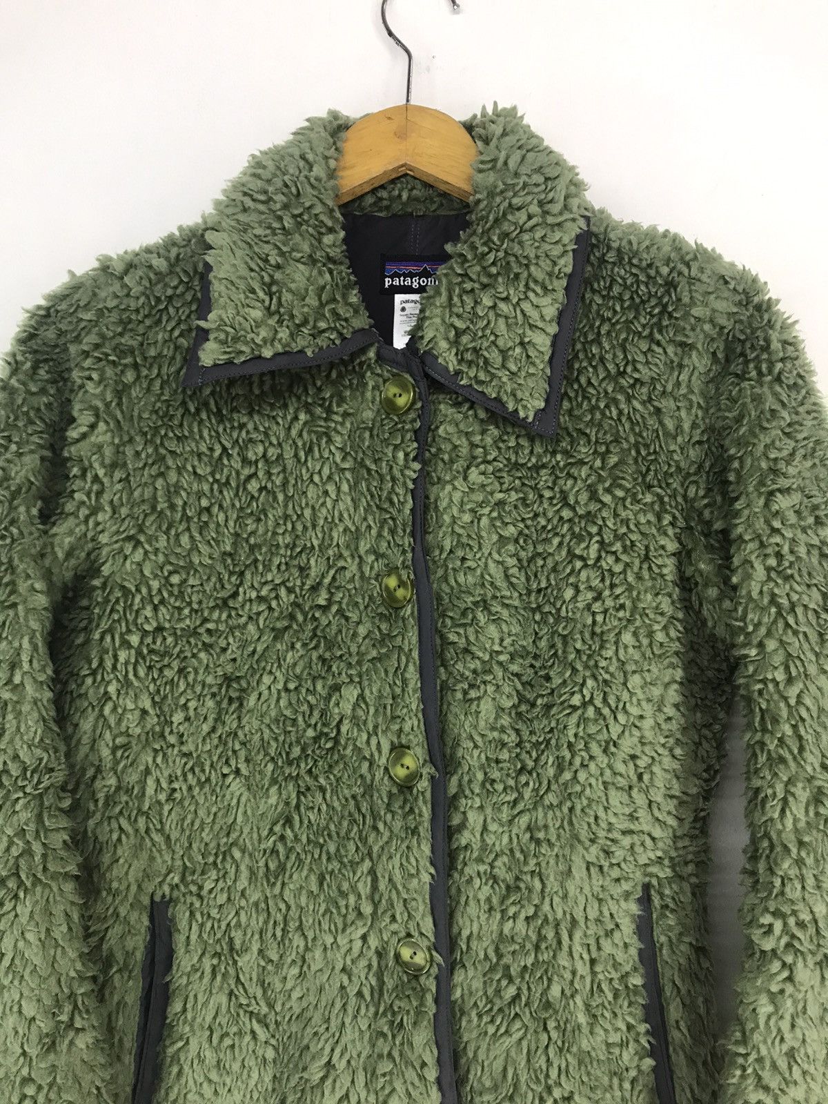Patagonia Patagonia Alder Creek Sherpa Women’s Jacket Size S / US 4 / IT 40 - 2 Thumbnail