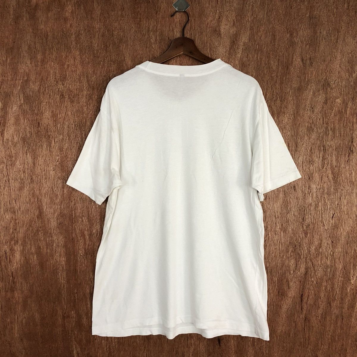Japanese Brand DLL Born To Lost skull White Short Sleeve Tshirt #2064 Size US M / EU 48-50 / 2 - 10 Thumbnail
