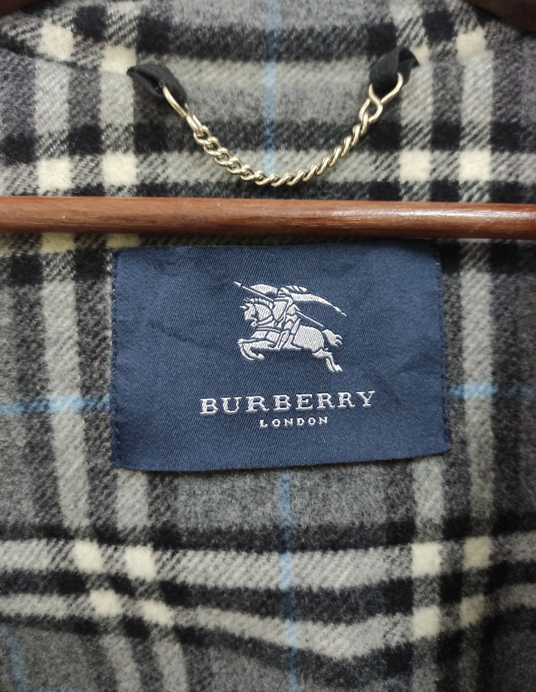 Burberry Burberry Duffle Wool Long Jacket Size US M / EU 48-50 / 2 - 13 Thumbnail