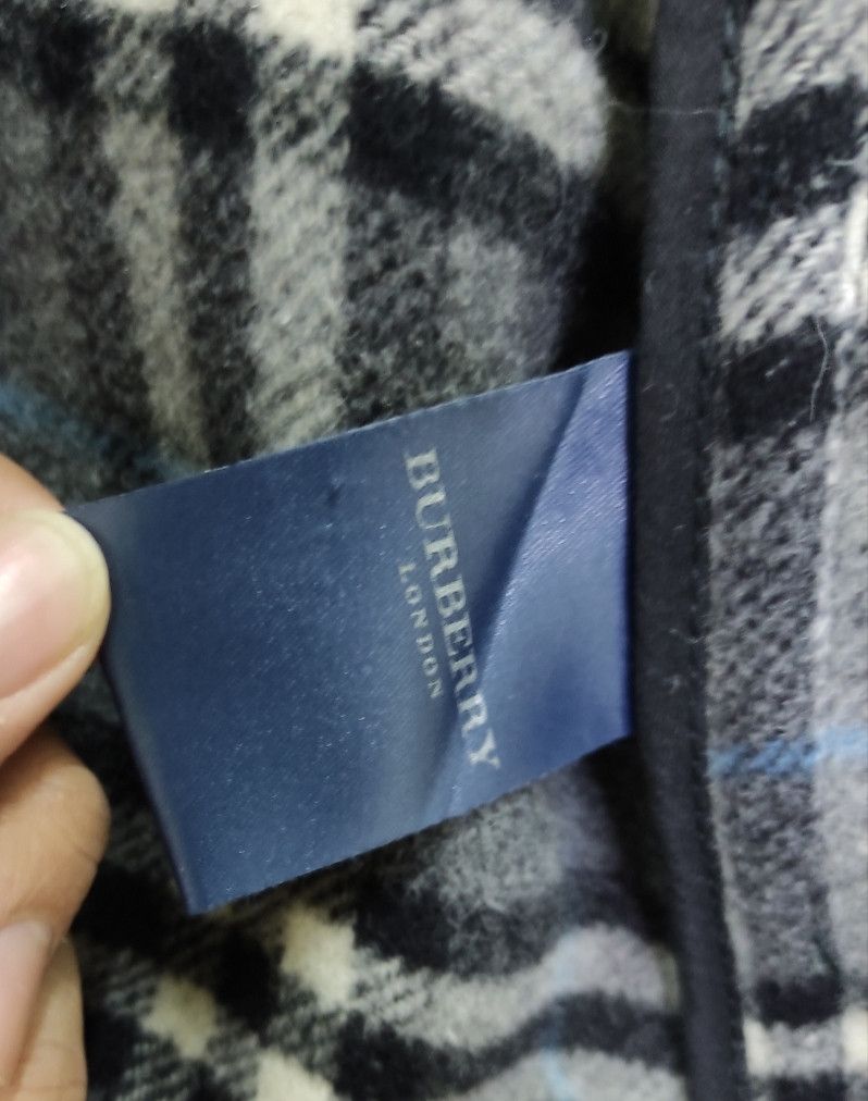 Burberry Burberry Duffle Wool Long Jacket Size US M / EU 48-50 / 2 - 15 Thumbnail