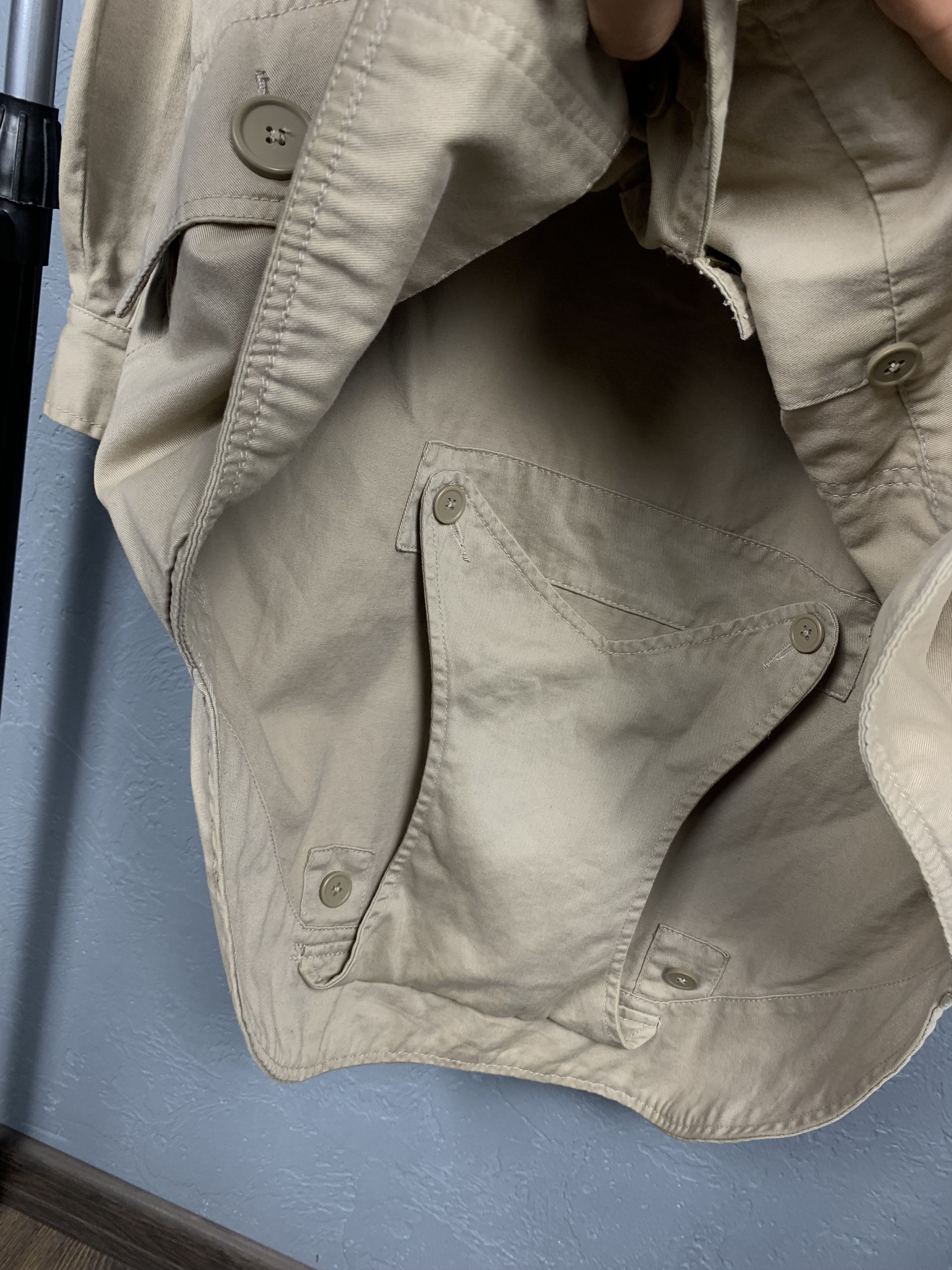 Alpha Industries Alpha Industries Vintage Mens Fishtail Parka Jacket Size US M / EU 48-50 / 2 - 3 Thumbnail