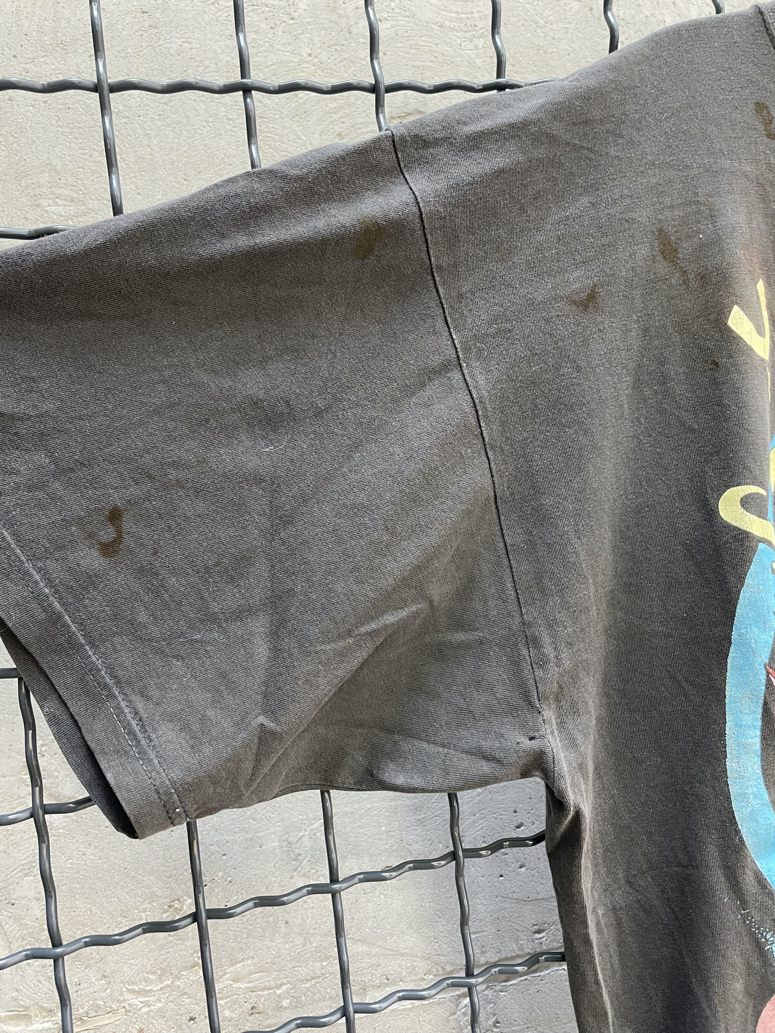 Cartoon Network Vintage 1994 Nickelodeon The Ren & Stimpy Show T-shirt Size US XL / EU 56 / 4 - 14 Thumbnail