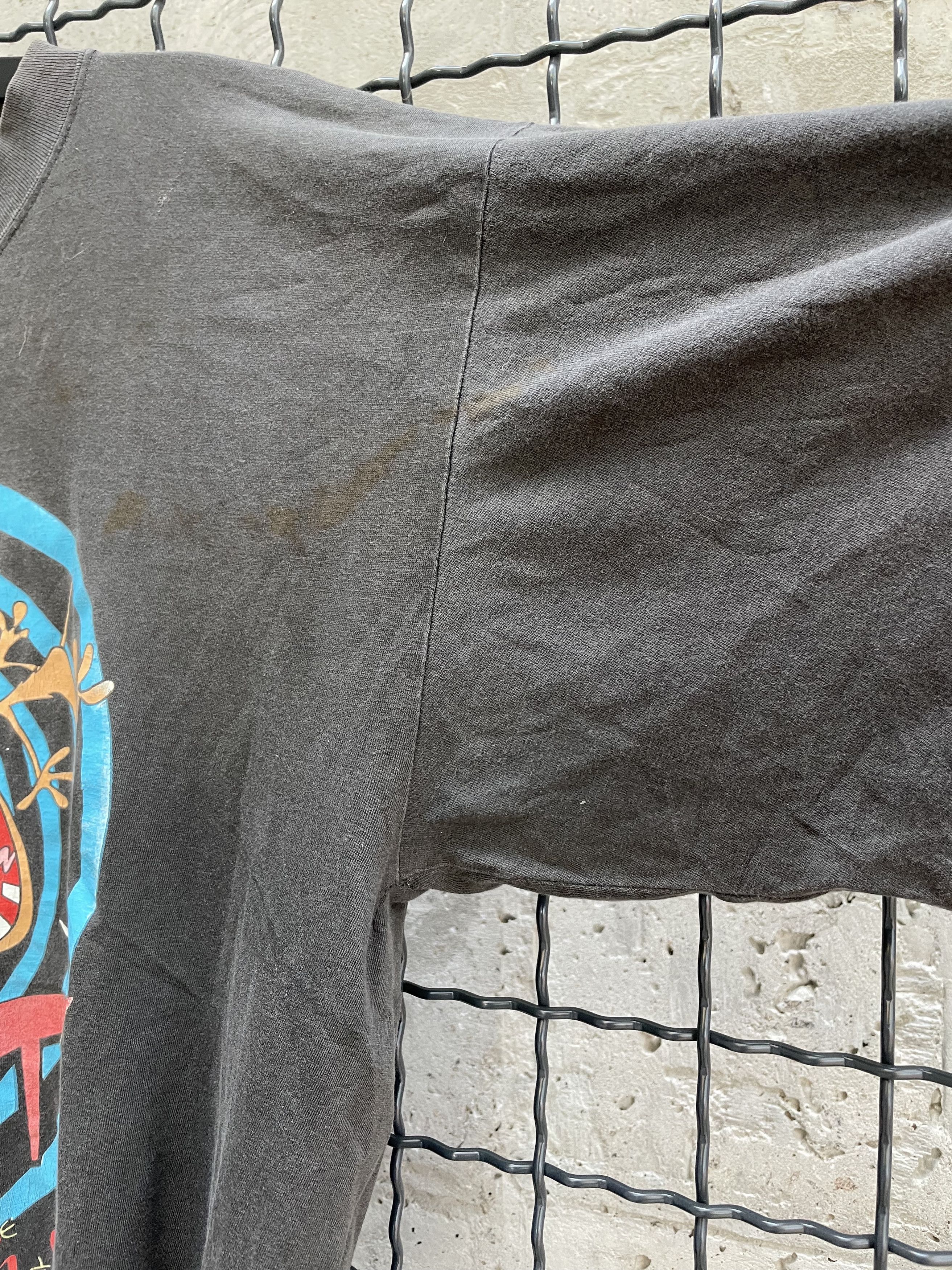Cartoon Network Vintage 1994 Nickelodeon The Ren & Stimpy Show T-shirt Size US XL / EU 56 / 4 - 5 Thumbnail