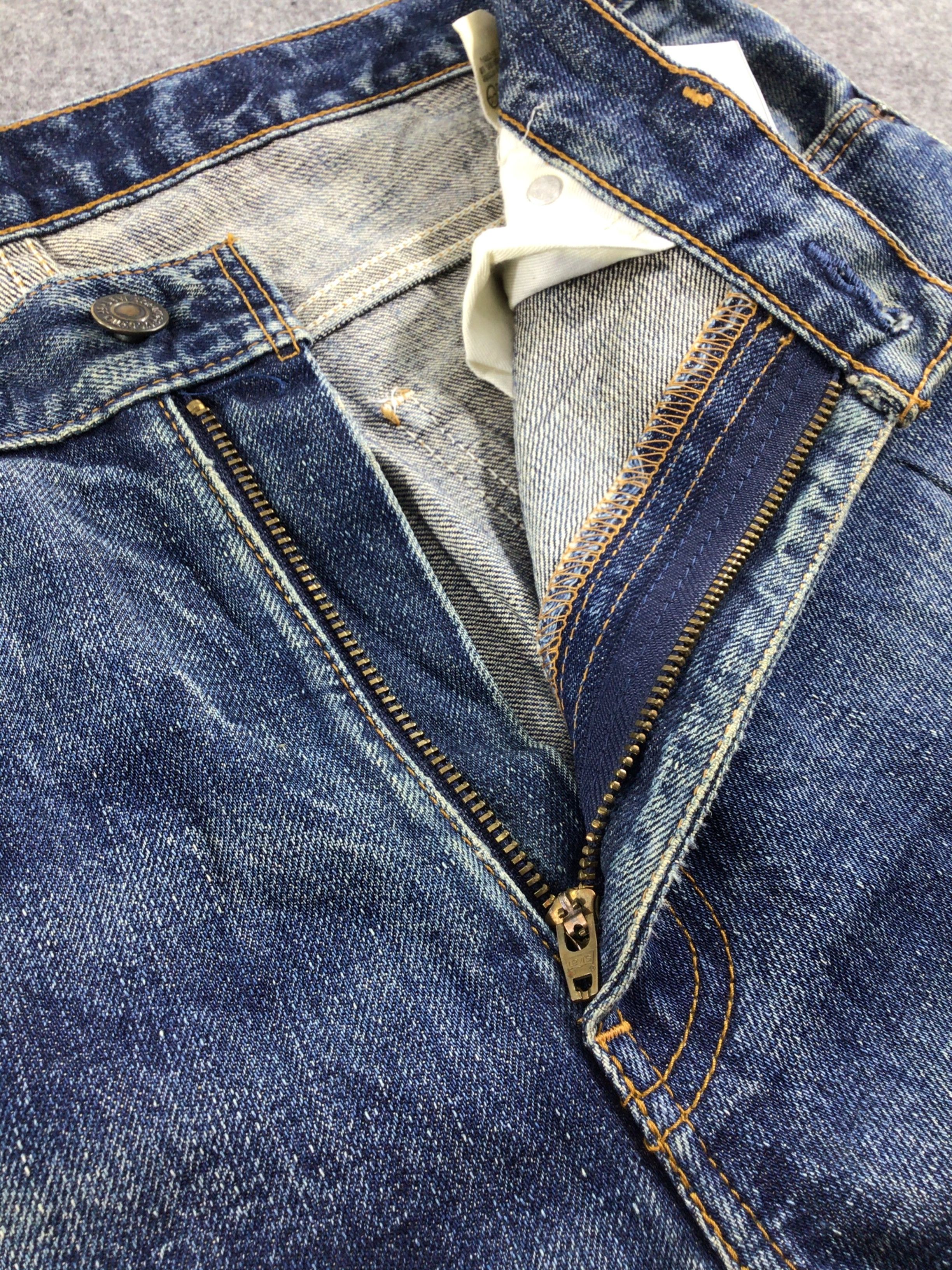 Levi's × Vintage Vintage Levis Jeans-JM041 Size US 32 / EU 48 - 6 Thumbnail