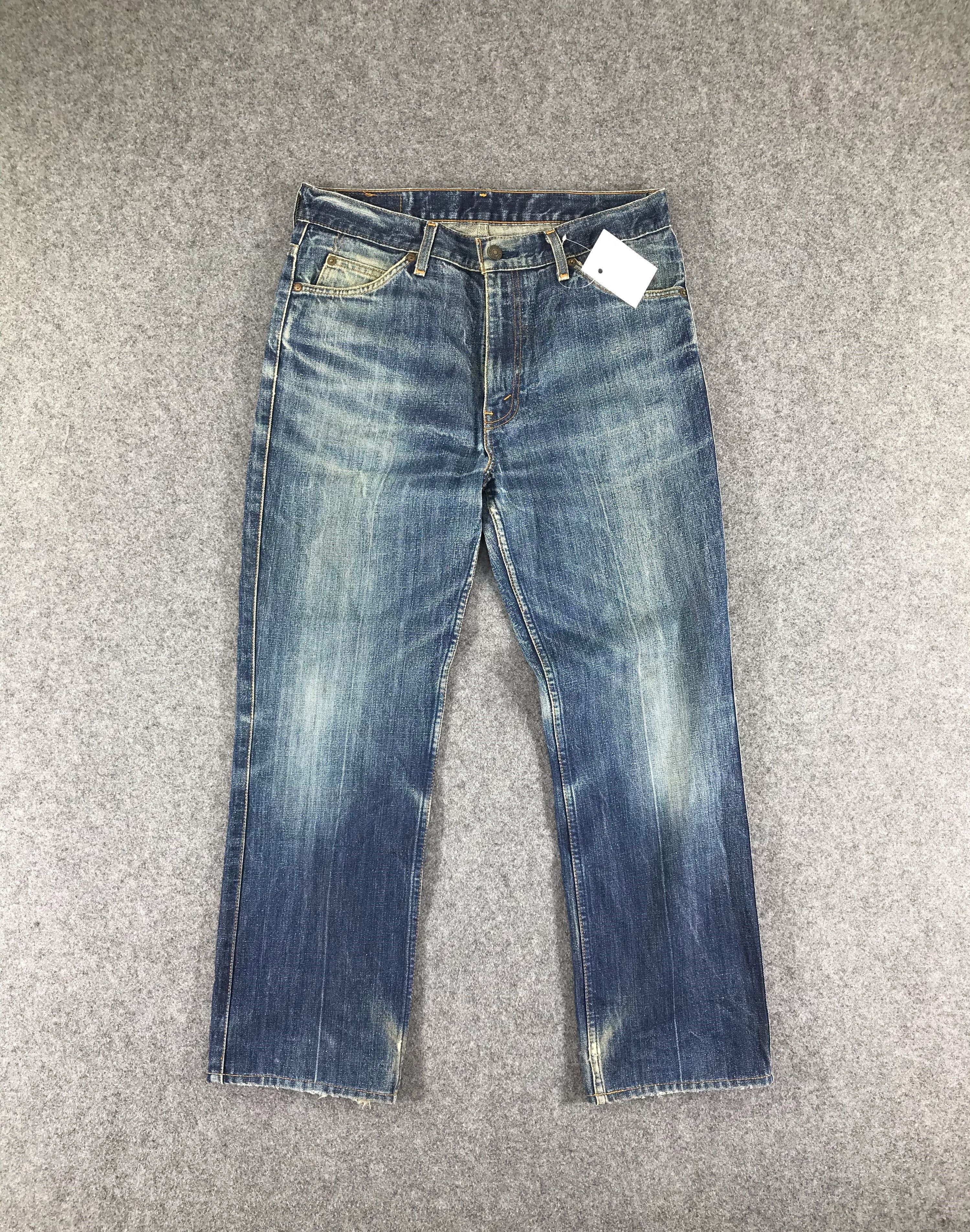 Levi's × Vintage Vintage Levis Jeans-JM041 Size US 32 / EU 48 - 1 Thumbnail