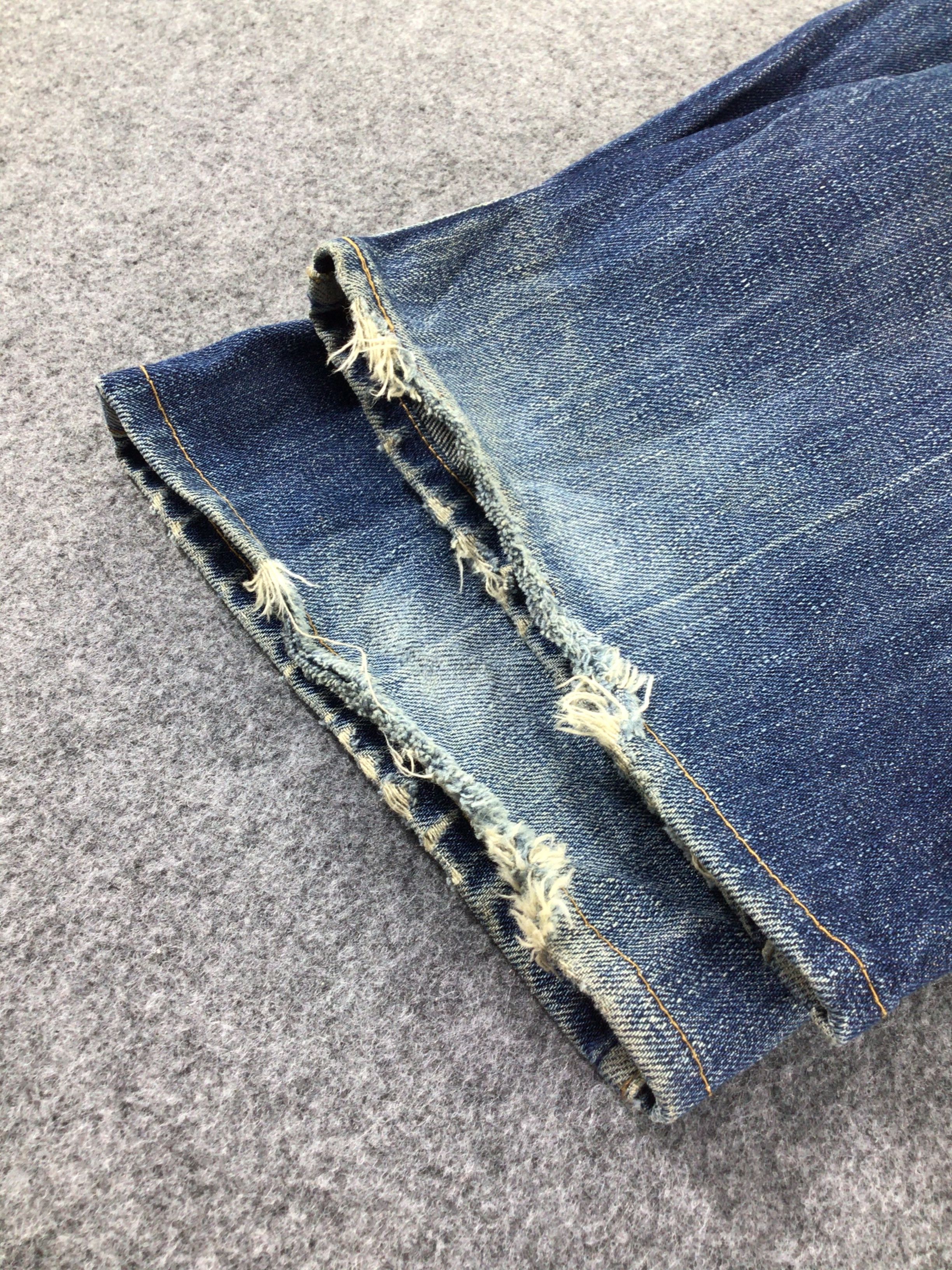 Levi's × Vintage Vintage Levis Jeans-JM041 Size US 32 / EU 48 - 5 Thumbnail