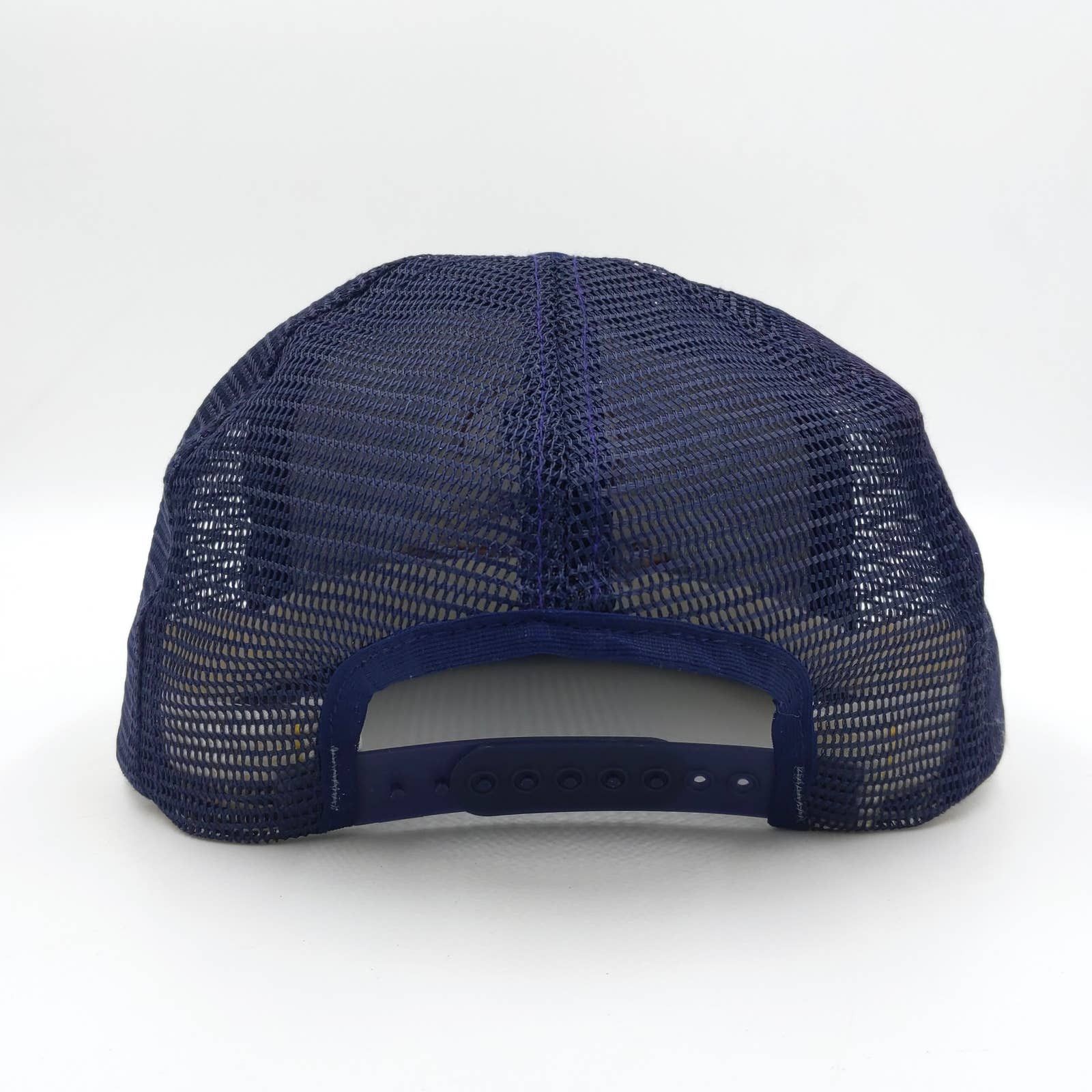 Vintage Vintage LA Los Angeles Express Snapback Trucker Hat Mesh Size ONE SIZE - 7 Thumbnail