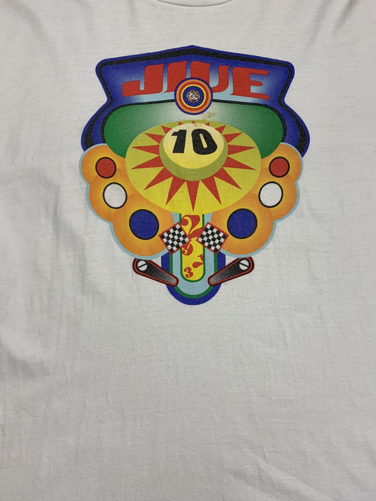 Freshjive × Vintage Vintage 90s Freshjive Size US L / EU 52-54 / 3 - 3 Thumbnail