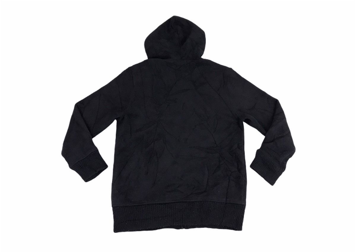 Fiorucci × Vintage Fiorucci Hoodies Embroidery Logo Sherpa Inner Size S / US 4 / IT 40 - 2 Thumbnail