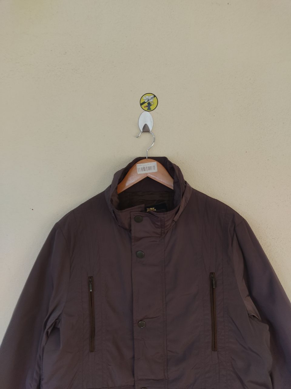 Japanese Brand × Vintage VINTAGE AVANT GARDE LIGHT JACKET Size US L / EU 52-54 / 3 - 2 Thumbnail