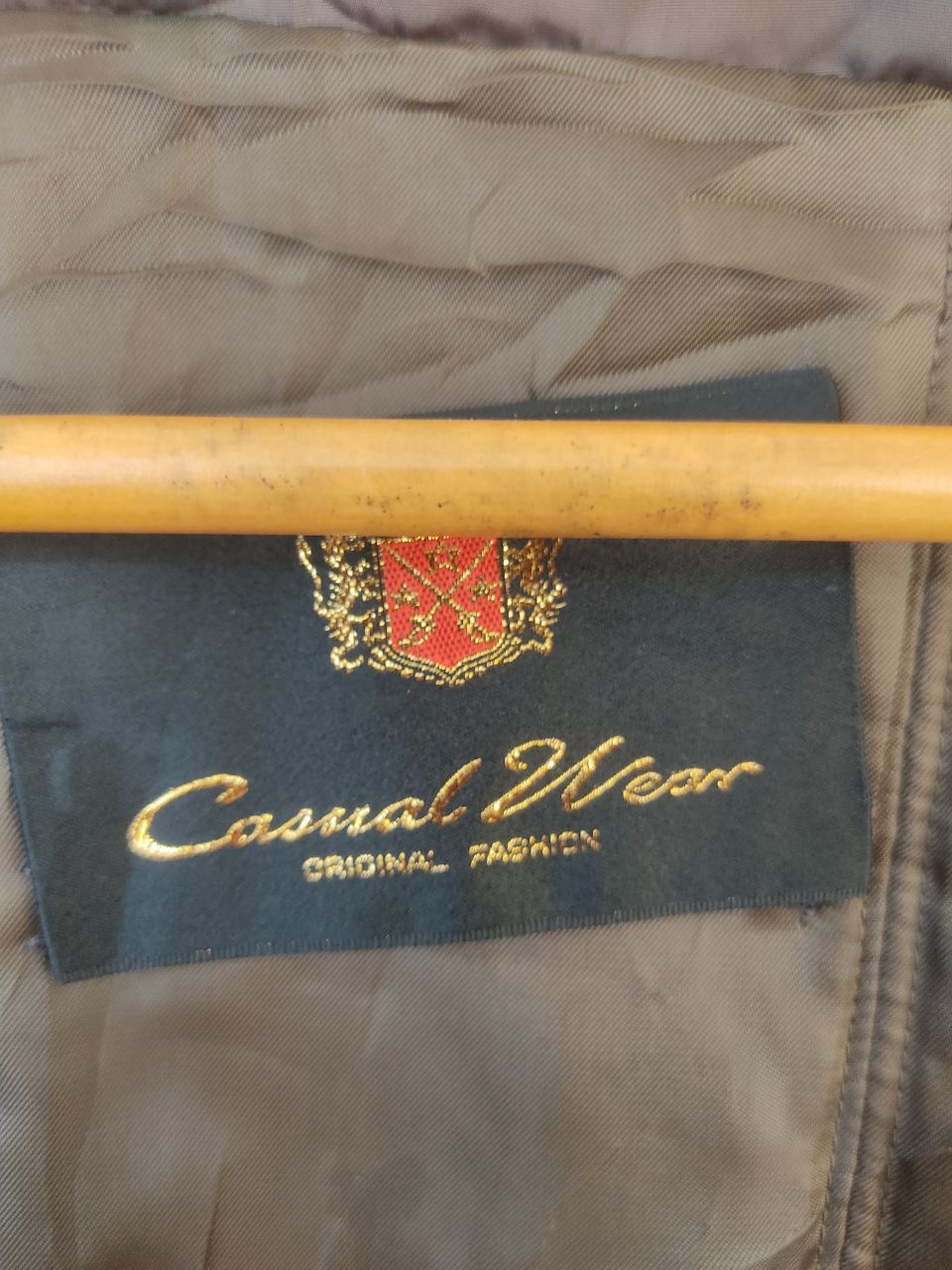 Japanese Brand × Vintage VINTAGE AVANT GARDE LIGHT JACKET Size US L / EU 52-54 / 3 - 7 Thumbnail
