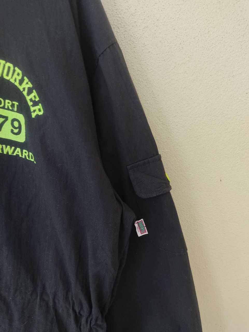 Japanese Brand × Vintage MACHOPE ENDEAVOR WORKERS LONG JACKET Size US L / EU 52-54 / 3 - 6 Thumbnail