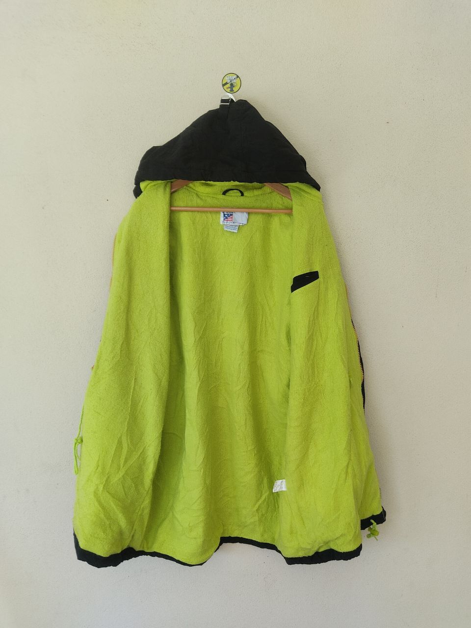 Japanese Brand × Vintage MACHOPE ENDEAVOR WORKERS LONG JACKET Size US L / EU 52-54 / 3 - 5 Thumbnail
