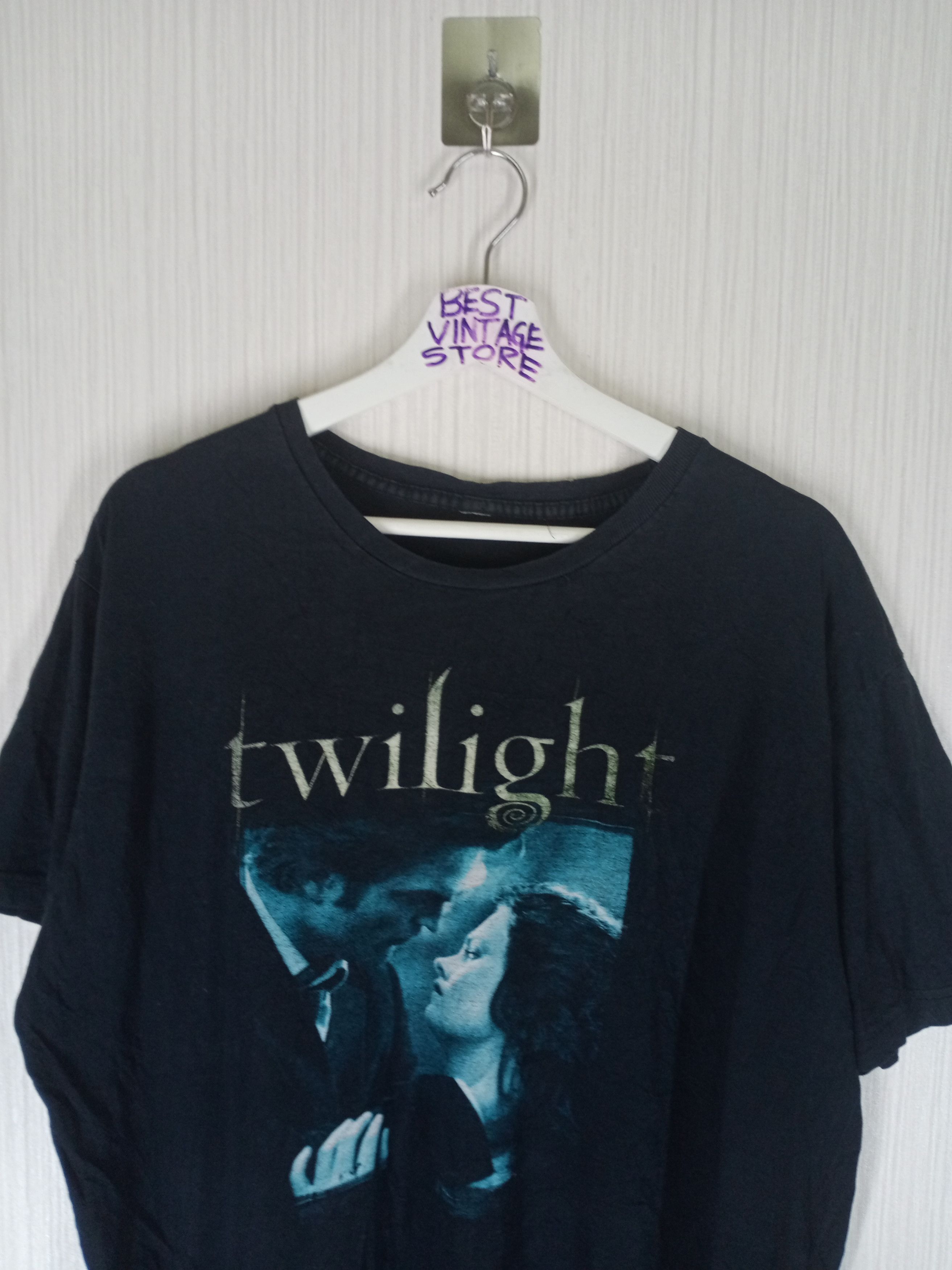 Expert Horror Early Y2K Vampire Expert Horror T-shirt Movie Film Size US XL / EU 56 / 4 - 5 Thumbnail