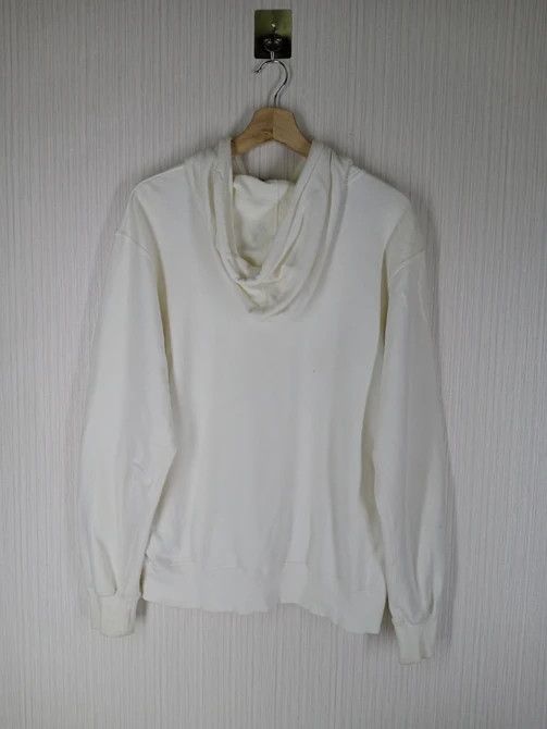 Nike Vintage Nike Hoodie Sweatshirt Embroidered Small Logo Size US M / EU 48-50 / 2 - 6 Thumbnail