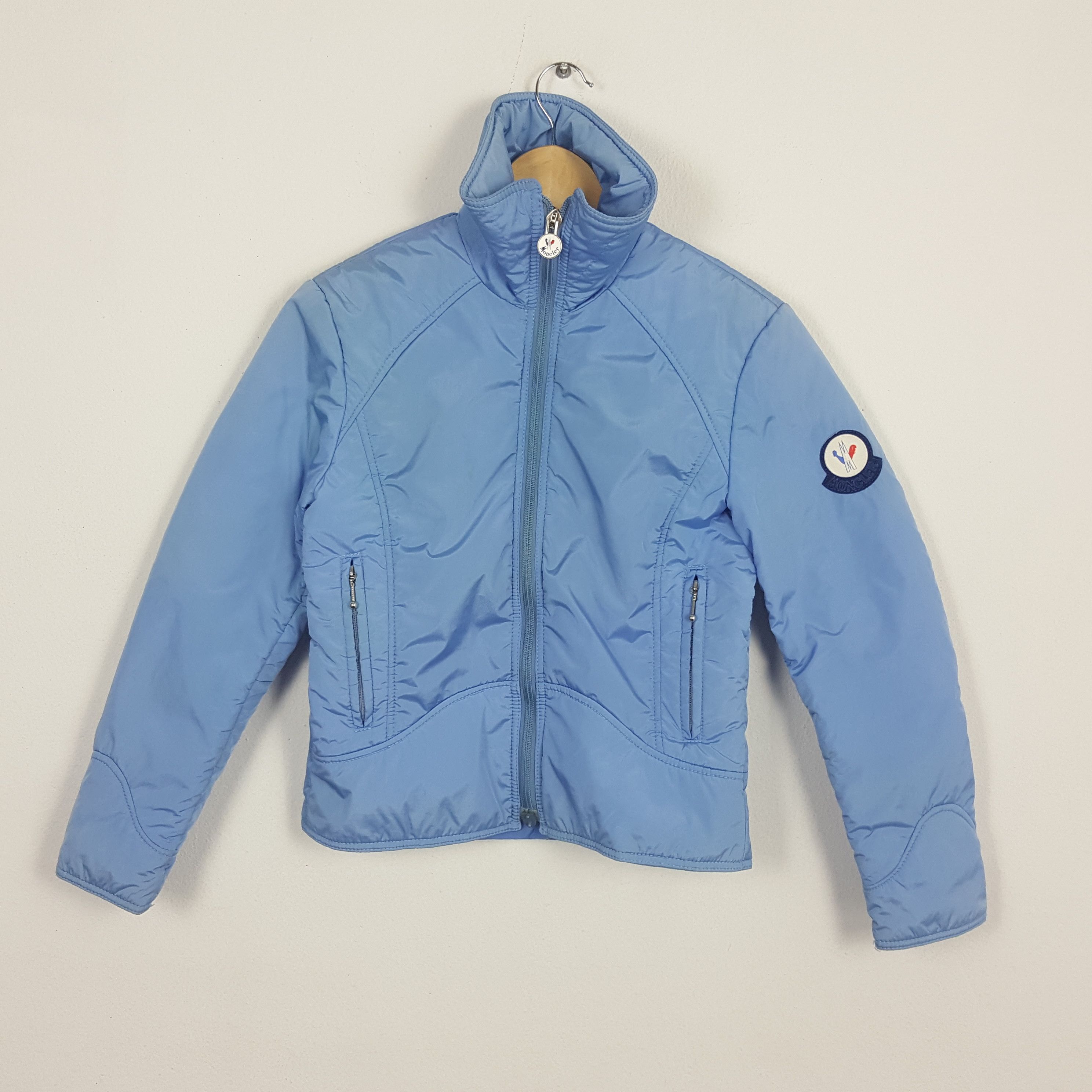 Moncler × Vintage Vintage MONCLER Italian Designer Puffer Jacket For Women's Size XS / US 0-2 / IT 36-38 - 1 Thumbnail