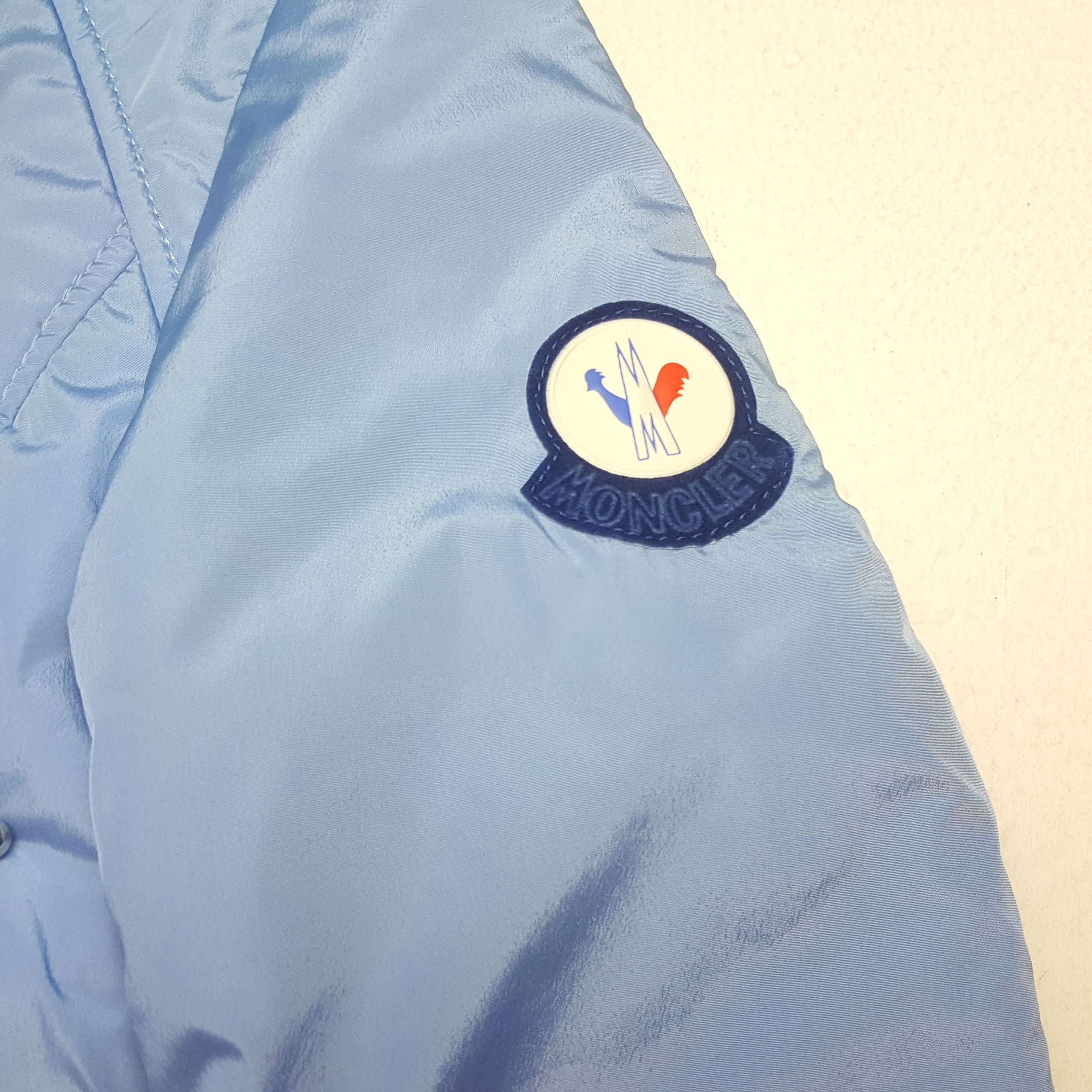 Moncler × Vintage Vintage MONCLER Italian Designer Puffer Jacket For Women's Size XS / US 0-2 / IT 36-38 - 6 Thumbnail