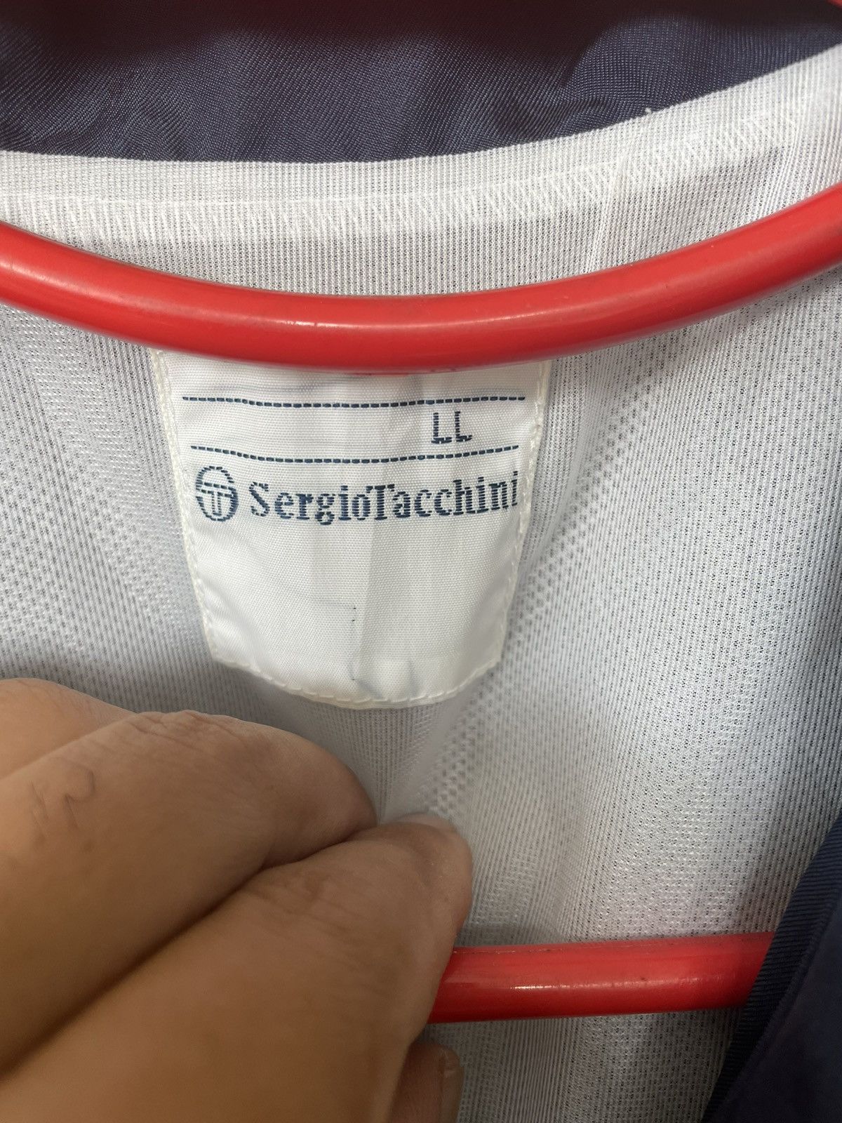 Designer × Sergio Tacchini Vintage Sergio Tacchini JC1 Size US XL / EU 56 / 4 - 4 Thumbnail