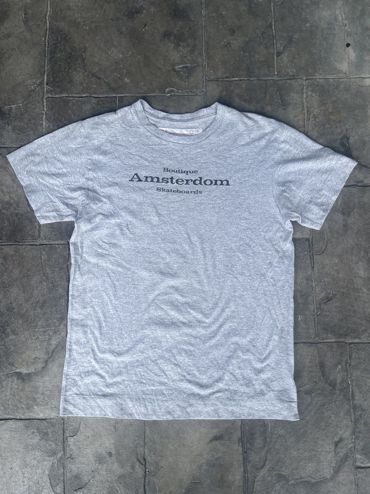 Japanese Brand JAPAN MADE Necessary Or Unnecessary Boutique Amsterdom Skate Size US M / EU 48-50 / 2 - 1 Thumbnail