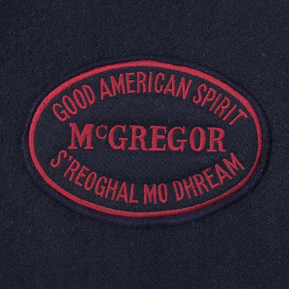 McGregor Vintage McGregor Wool Leather Varsity Jacket Size US L / EU 52-54 / 3 - 11 Thumbnail
