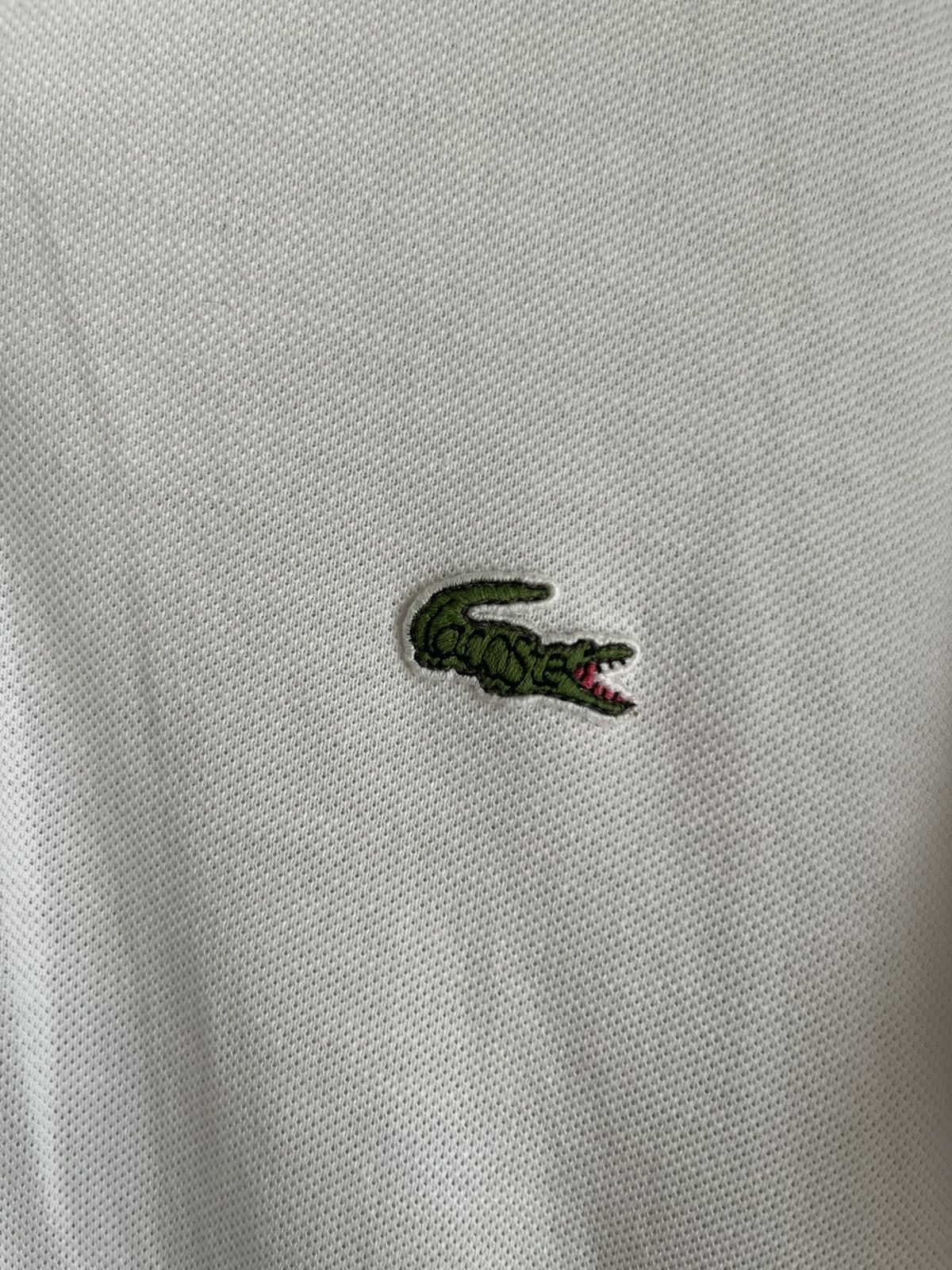 Vintage Lacoste ft37 Size US L / EU 52-54 / 3 - 2 Thumbnail