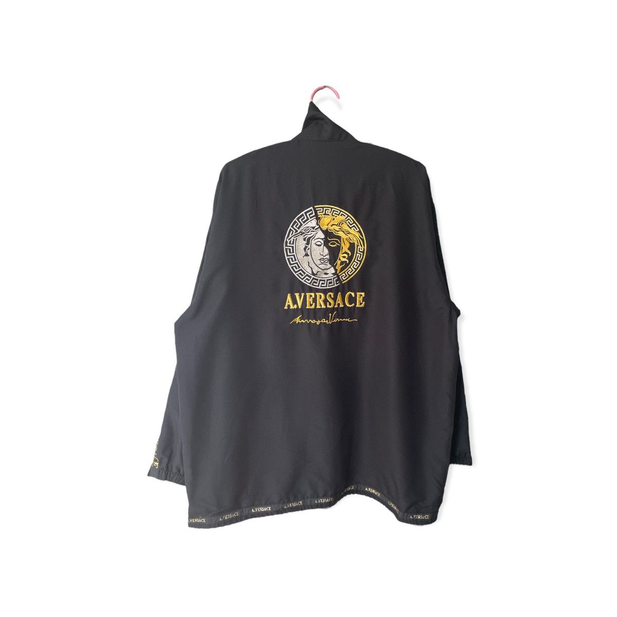 Designer × Versace Versace JC1 Size US L / EU 52-54 / 3 - 1 Thumbnail