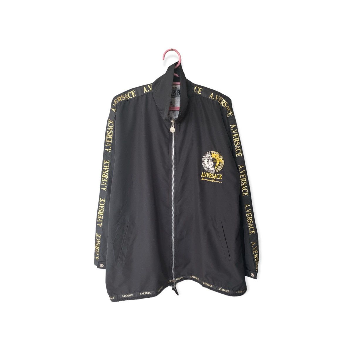 Designer × Versace Versace JC1 Size US L / EU 52-54 / 3 - 2 Thumbnail