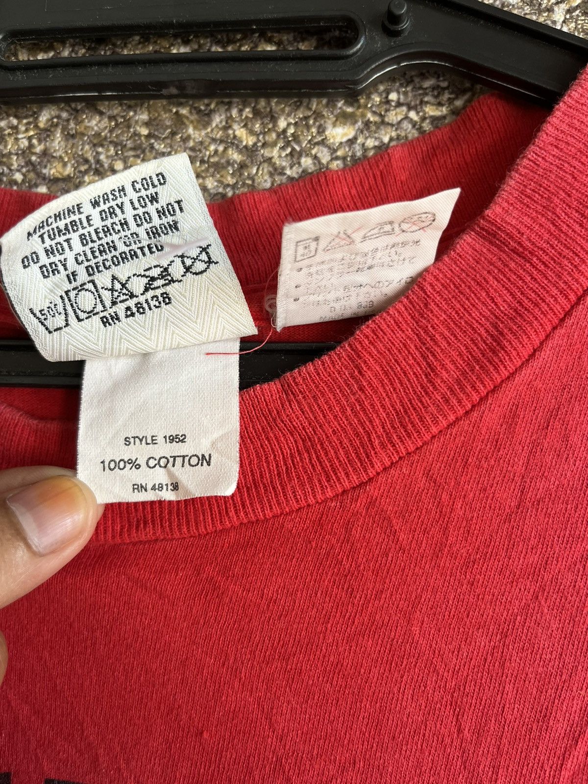 Vintage Bulls ft8 Size US L / EU 52-54 / 3 - 4 Thumbnail