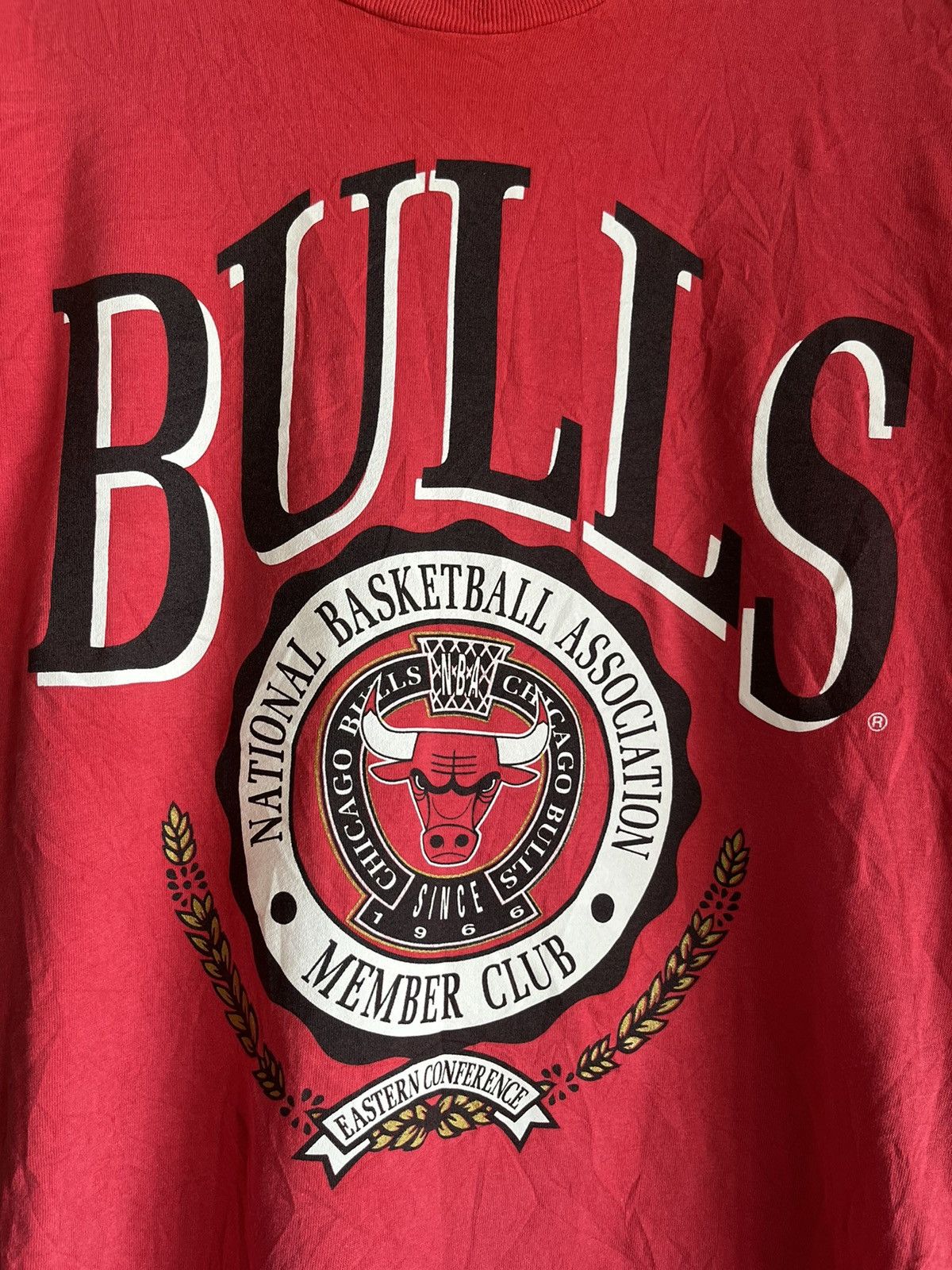 Vintage Bulls ft8 Size US L / EU 52-54 / 3 - 2 Thumbnail