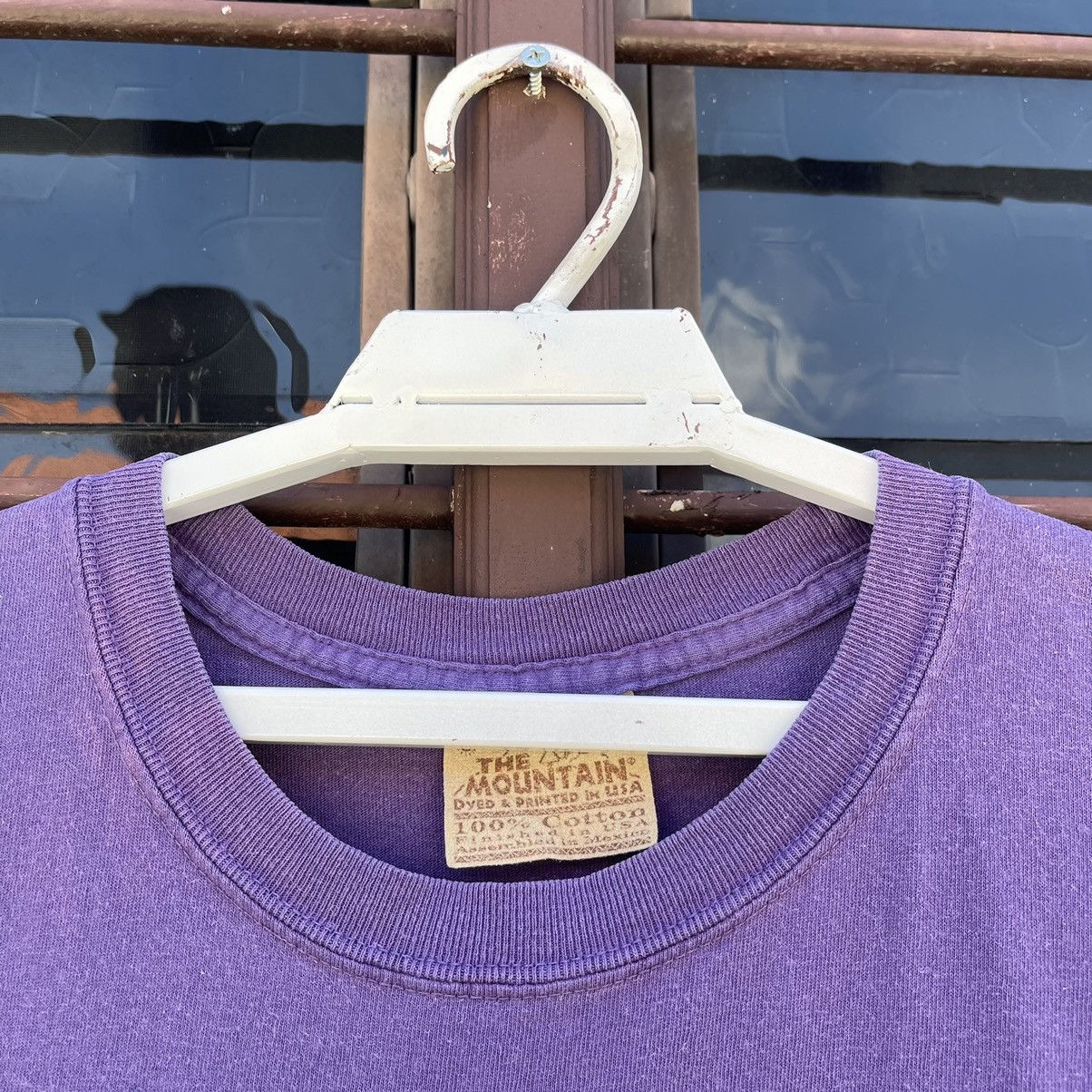 The Mountain Vintage Believe The Mountain T-Shirt Nice! Size US L / EU 52-54 / 3 - 5 Thumbnail