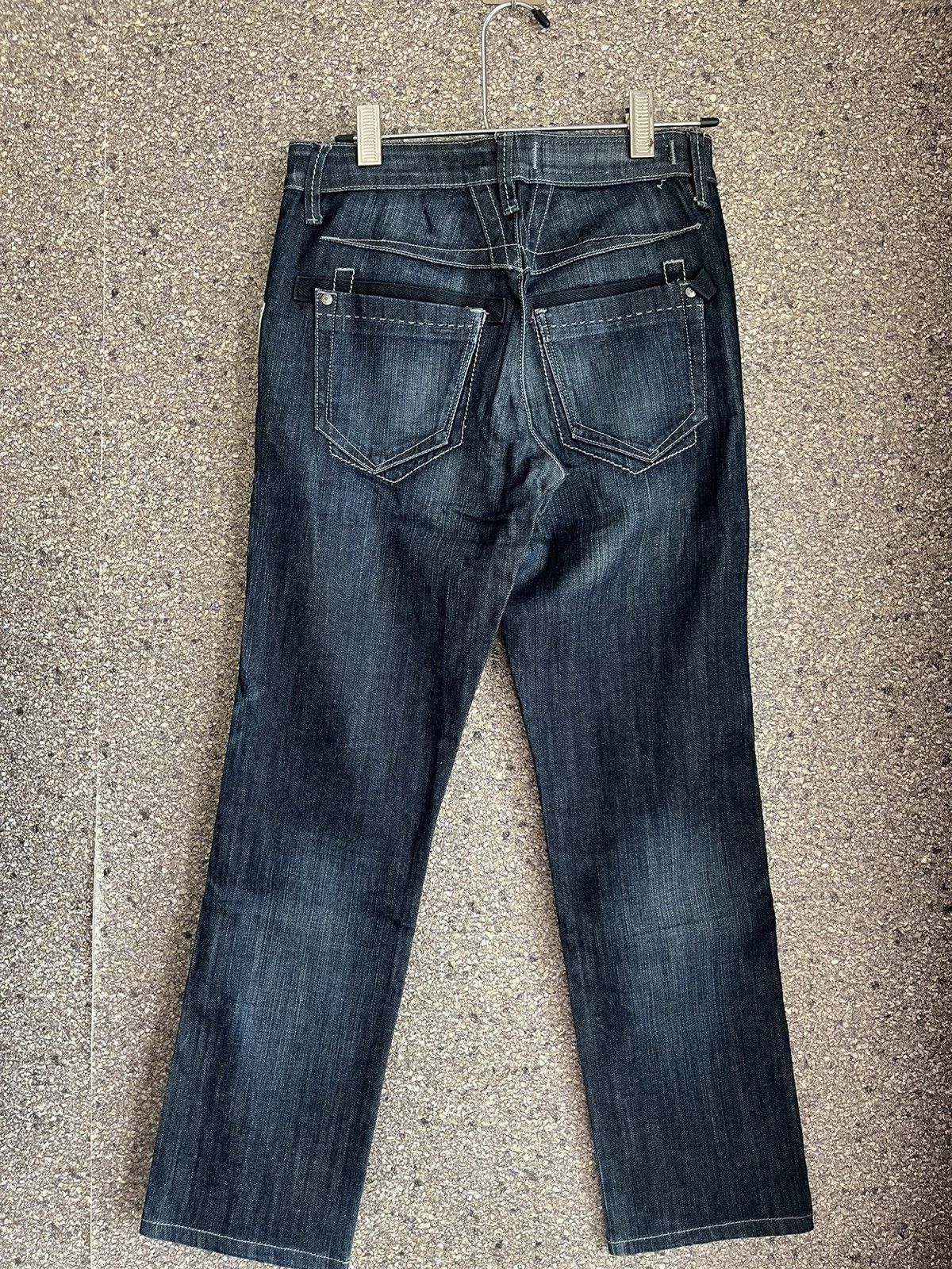 Japanese Brand Le jean de ft46 Size US 28 / EU 44 - 4 Thumbnail
