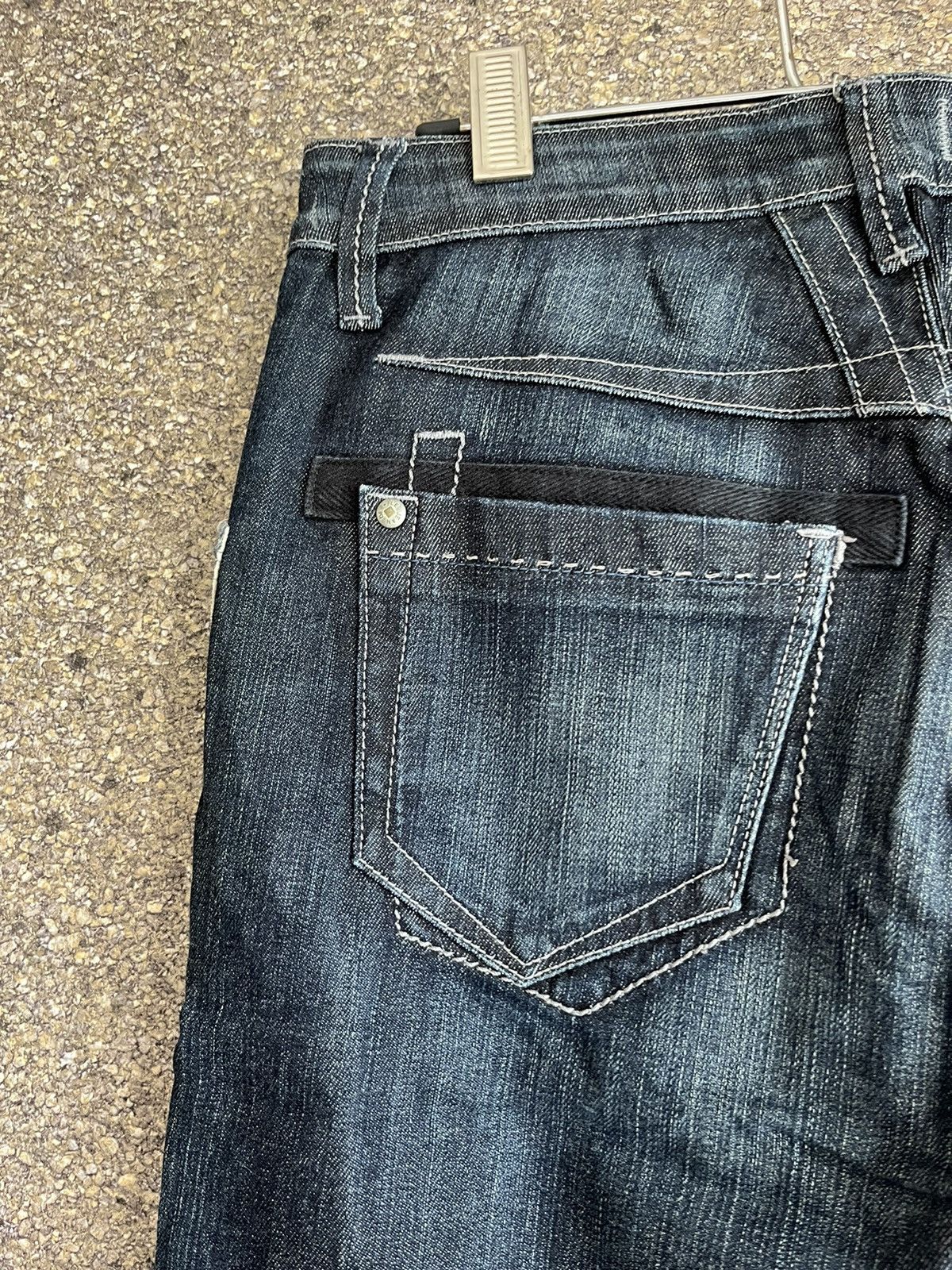 Japanese Brand Le jean de ft46 Size US 28 / EU 44 - 6 Thumbnail