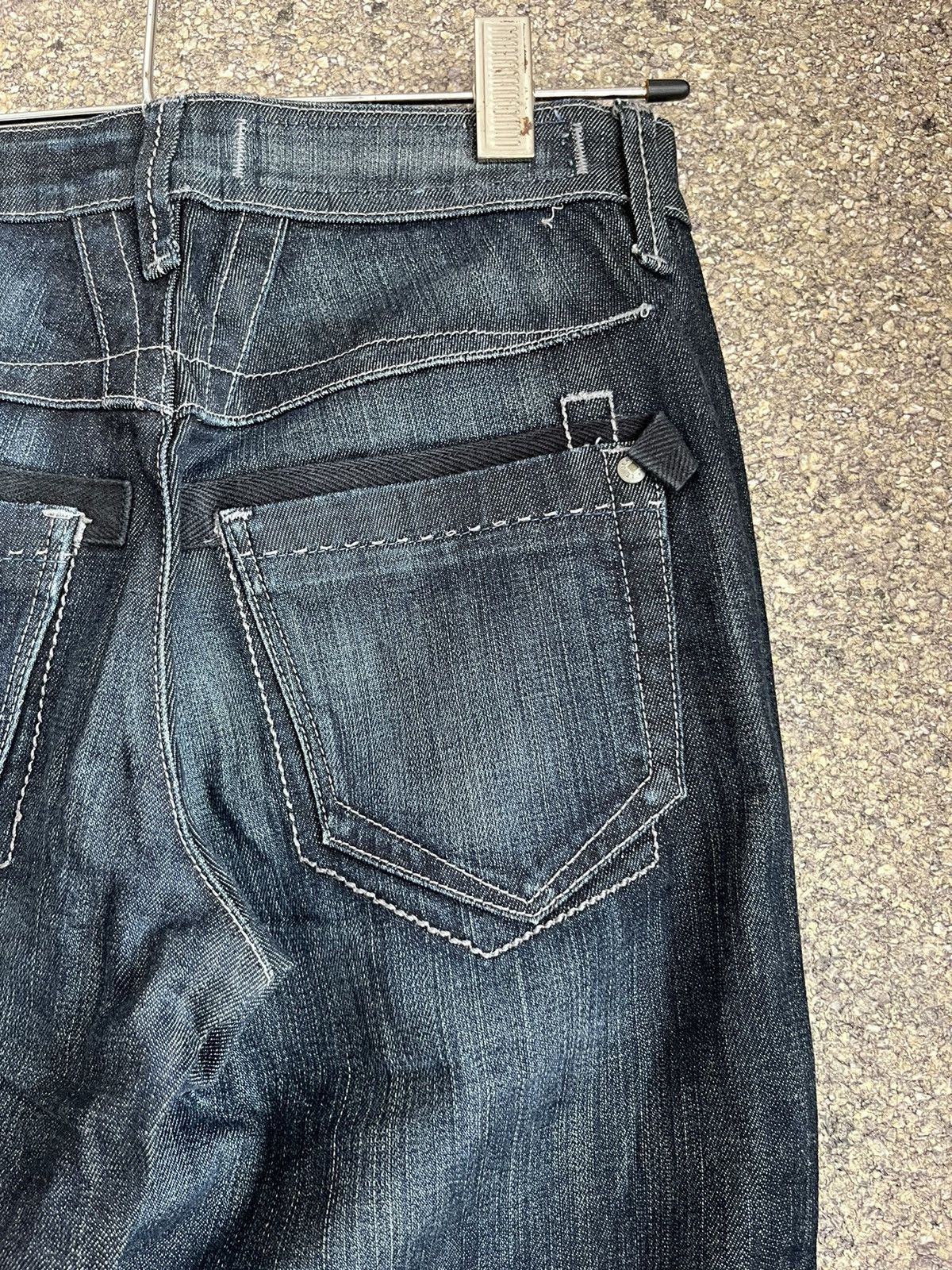 Japanese Brand Le jean de ft46 Size US 28 / EU 44 - 7 Thumbnail