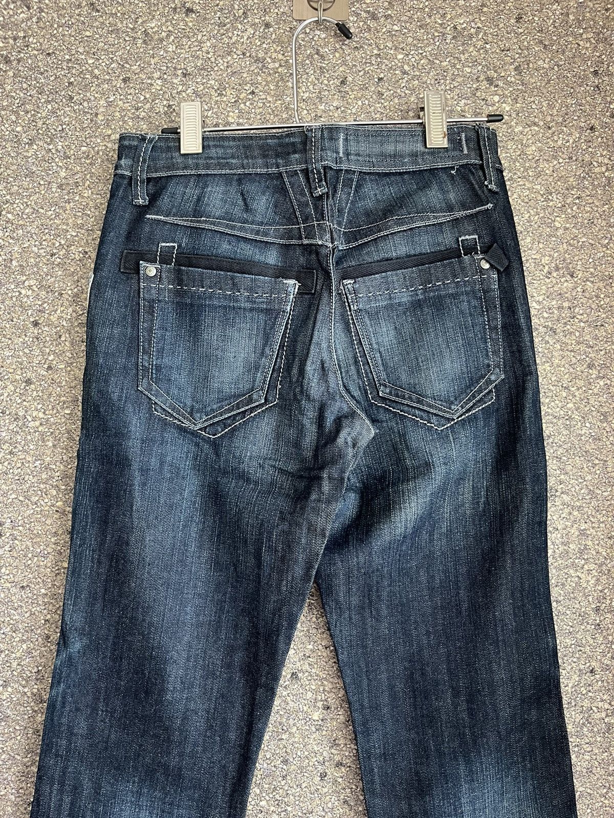 Japanese Brand Le jean de ft46 Size US 28 / EU 44 - 5 Thumbnail