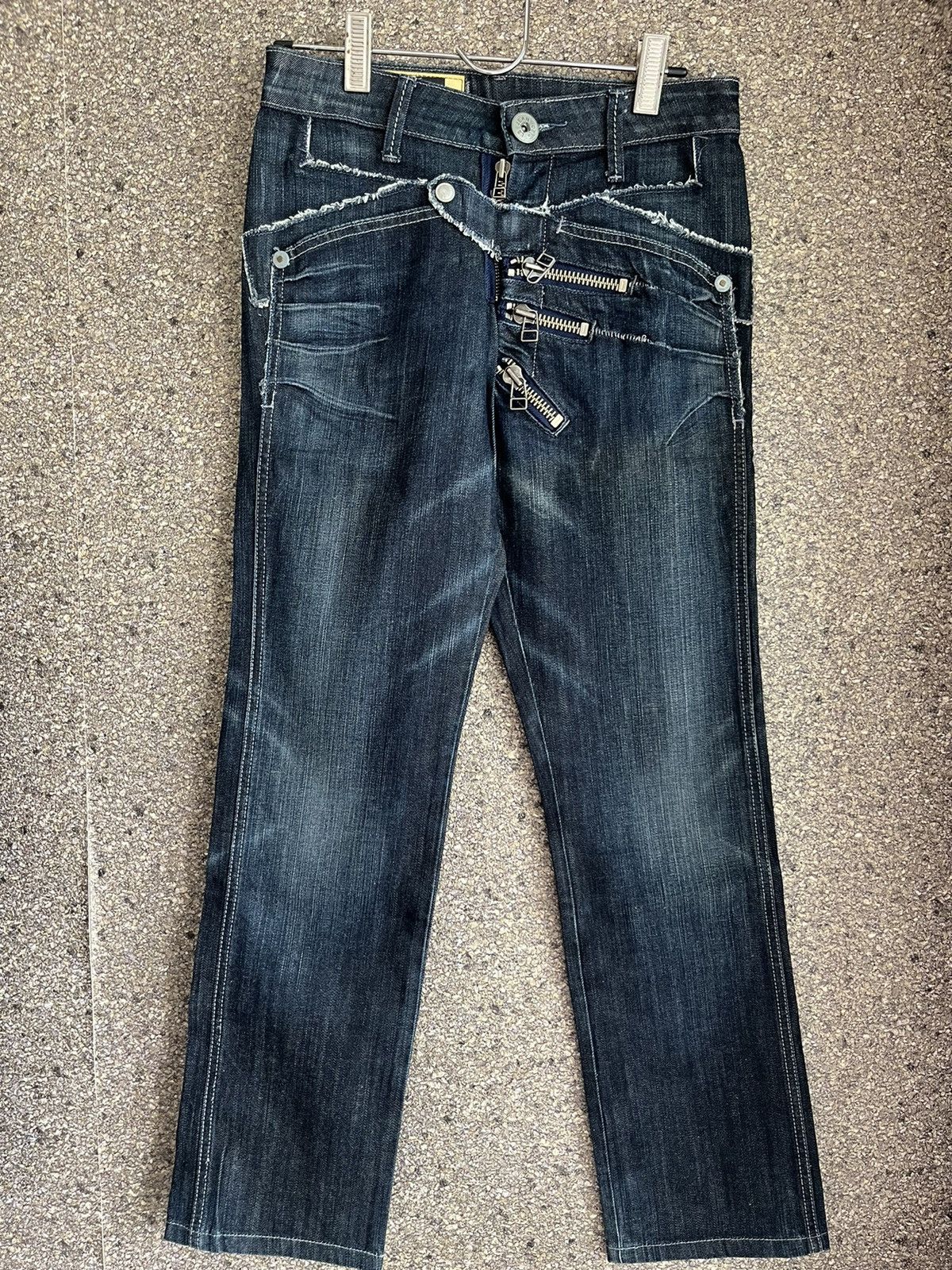 Le jean de ft46