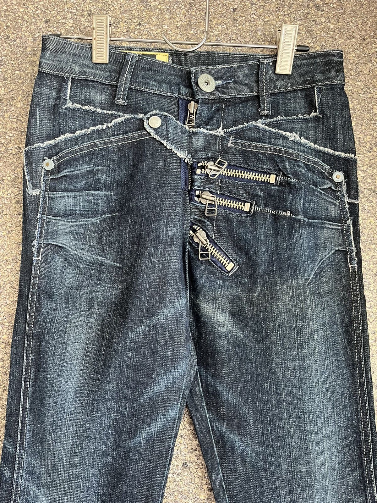Japanese Brand Le jean de ft46 Size US 28 / EU 44 - 2 Thumbnail
