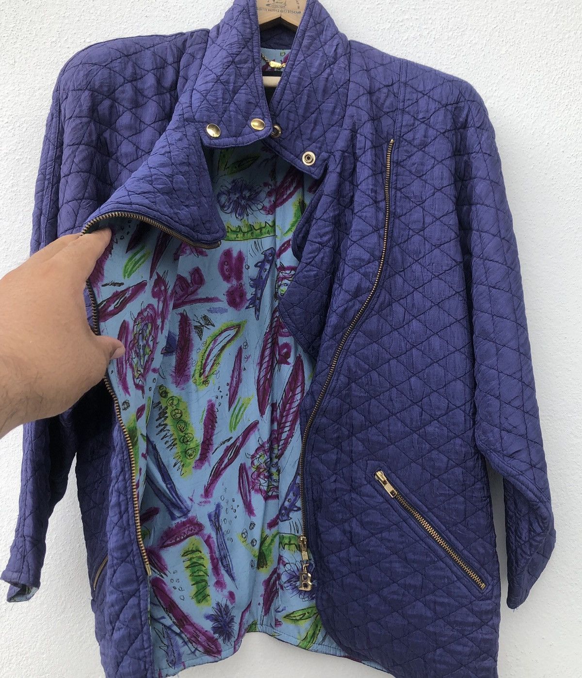 Japanese Brand Best House Japan Casual Jacket / Coat Size US M / EU 48-50 / 2 - 10 Thumbnail