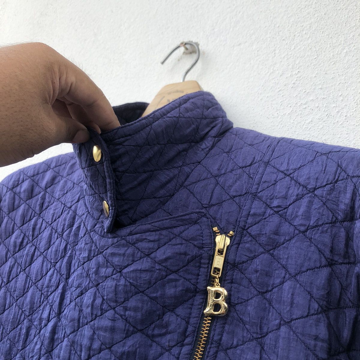 Japanese Brand Best House Japan Casual Jacket / Coat Size US M / EU 48-50 / 2 - 6 Thumbnail