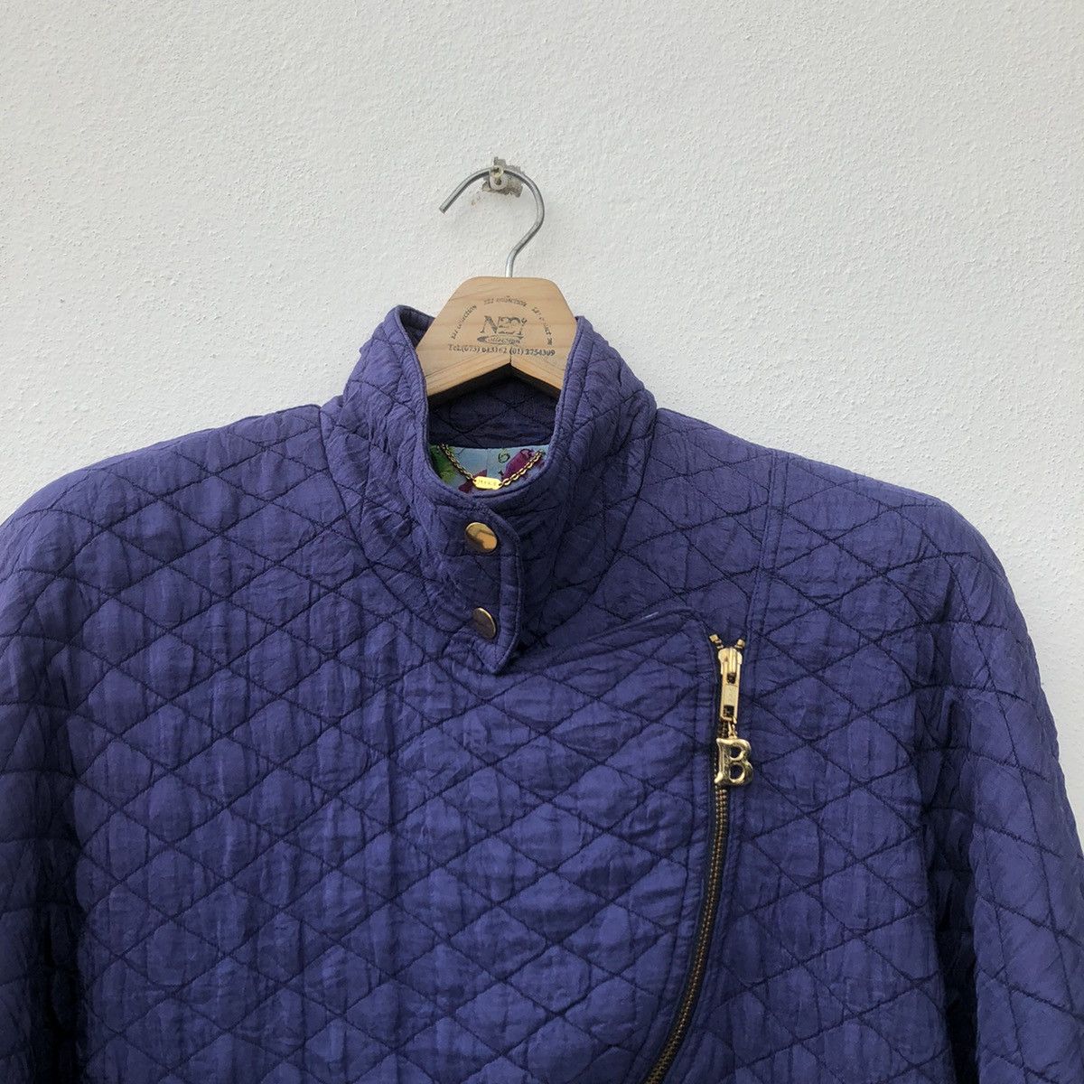Japanese Brand Best House Japan Casual Jacket / Coat Size US M / EU 48-50 / 2 - 2 Thumbnail