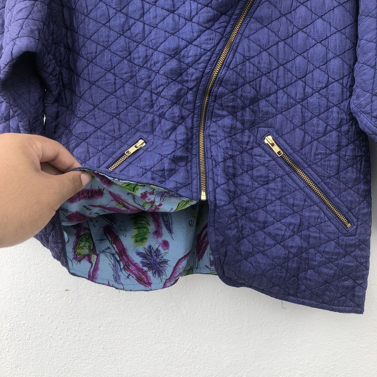 Japanese Brand Best House Japan Casual Jacket / Coat Size US M / EU 48-50 / 2 - 4 Thumbnail