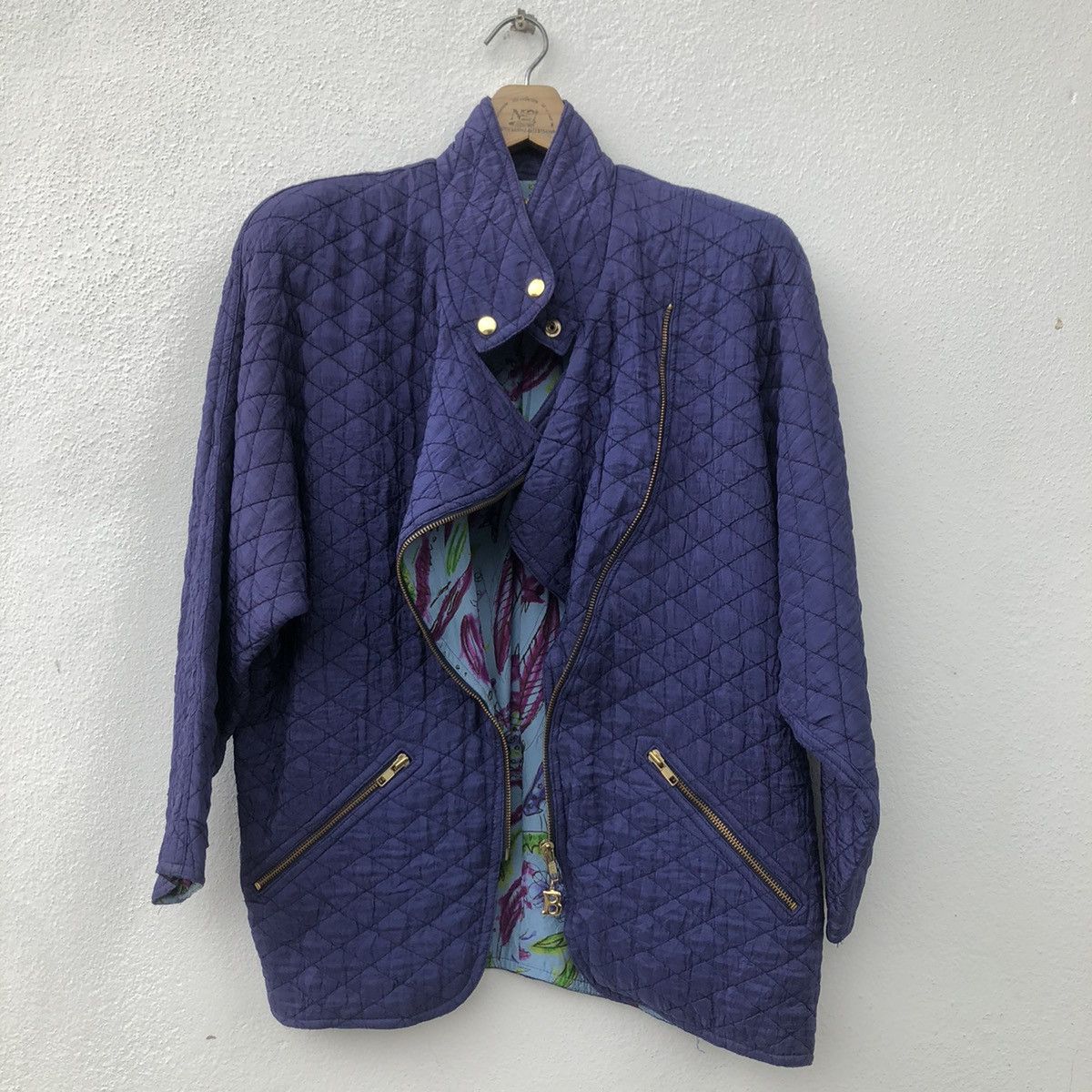 Japanese Brand Best House Japan Casual Jacket / Coat Size US M / EU 48-50 / 2 - 8 Thumbnail