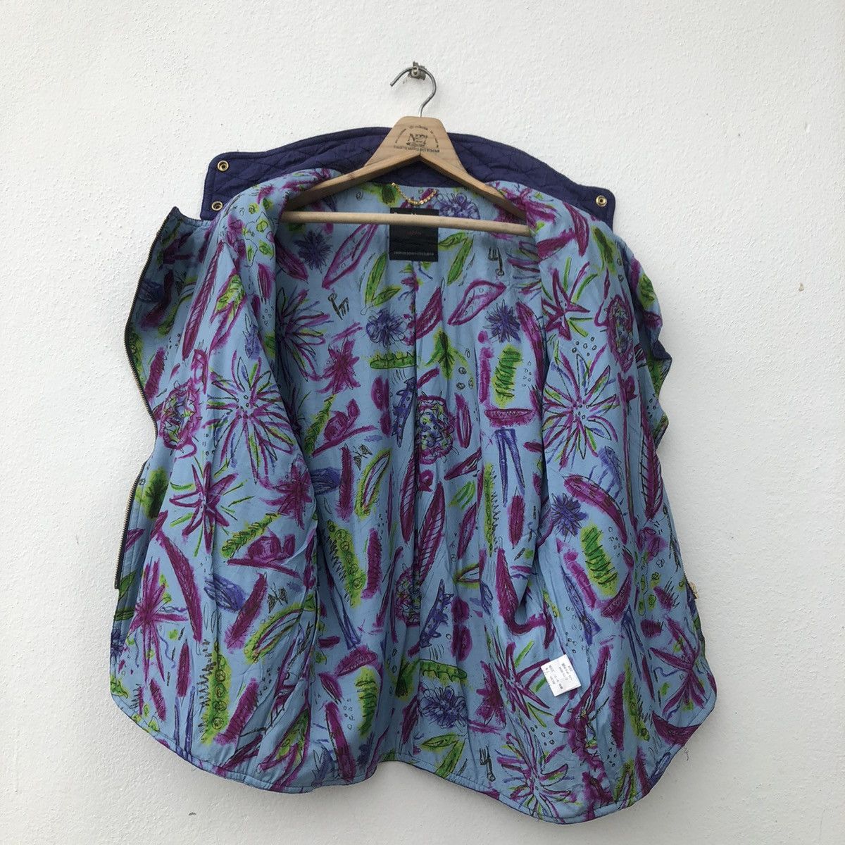 Japanese Brand Best House Japan Casual Jacket / Coat Size US M / EU 48-50 / 2 - 11 Thumbnail