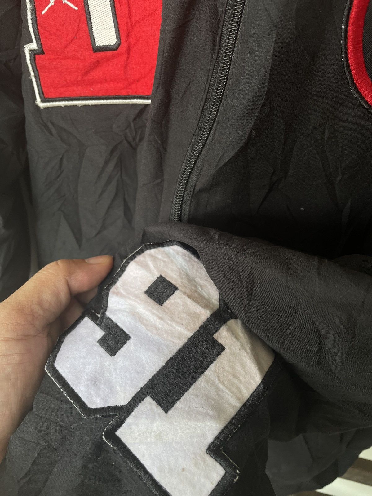 Marvel Comics × Vintage DeadPool bomber jacket JC1 Size US S / EU 44-46 / 1 - 8 Thumbnail