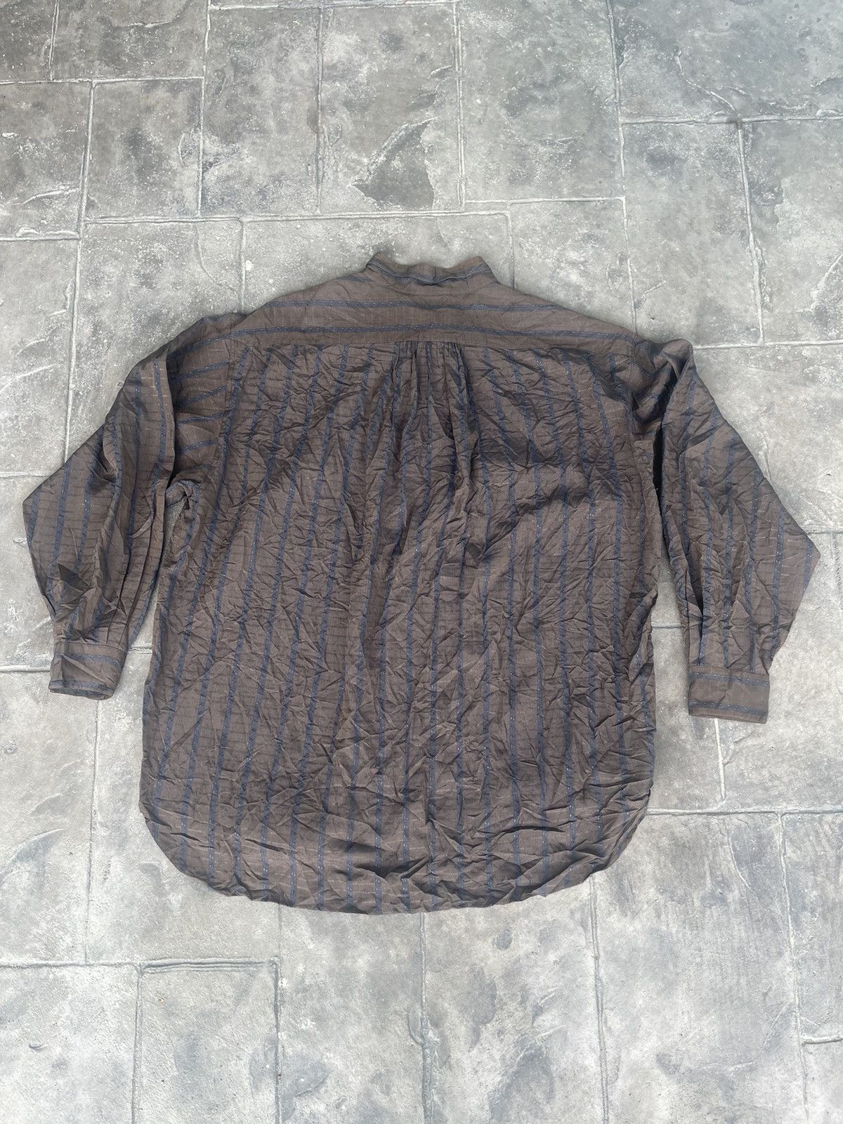 Issey Miyake JAPAN MADE Arrston Volaju Kohshin Satoh Single Pocket Size US M / EU 48-50 / 2 - 7 Thumbnail