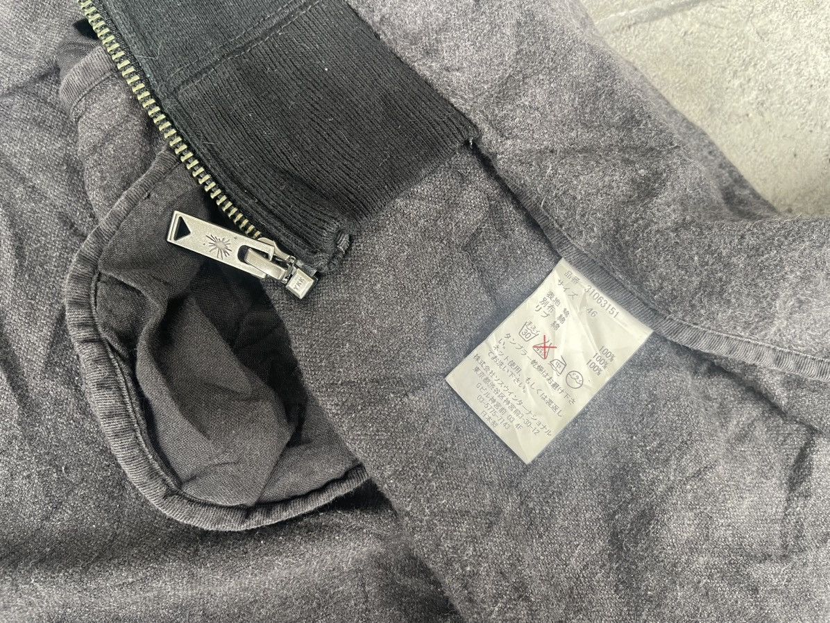 Maison MIHARA YASUHIRO JAPAN MADE Miharayasuhiro Button Up Double Pocket Hoodie Size US L / EU 52-54 / 3 - 10 Thumbnail