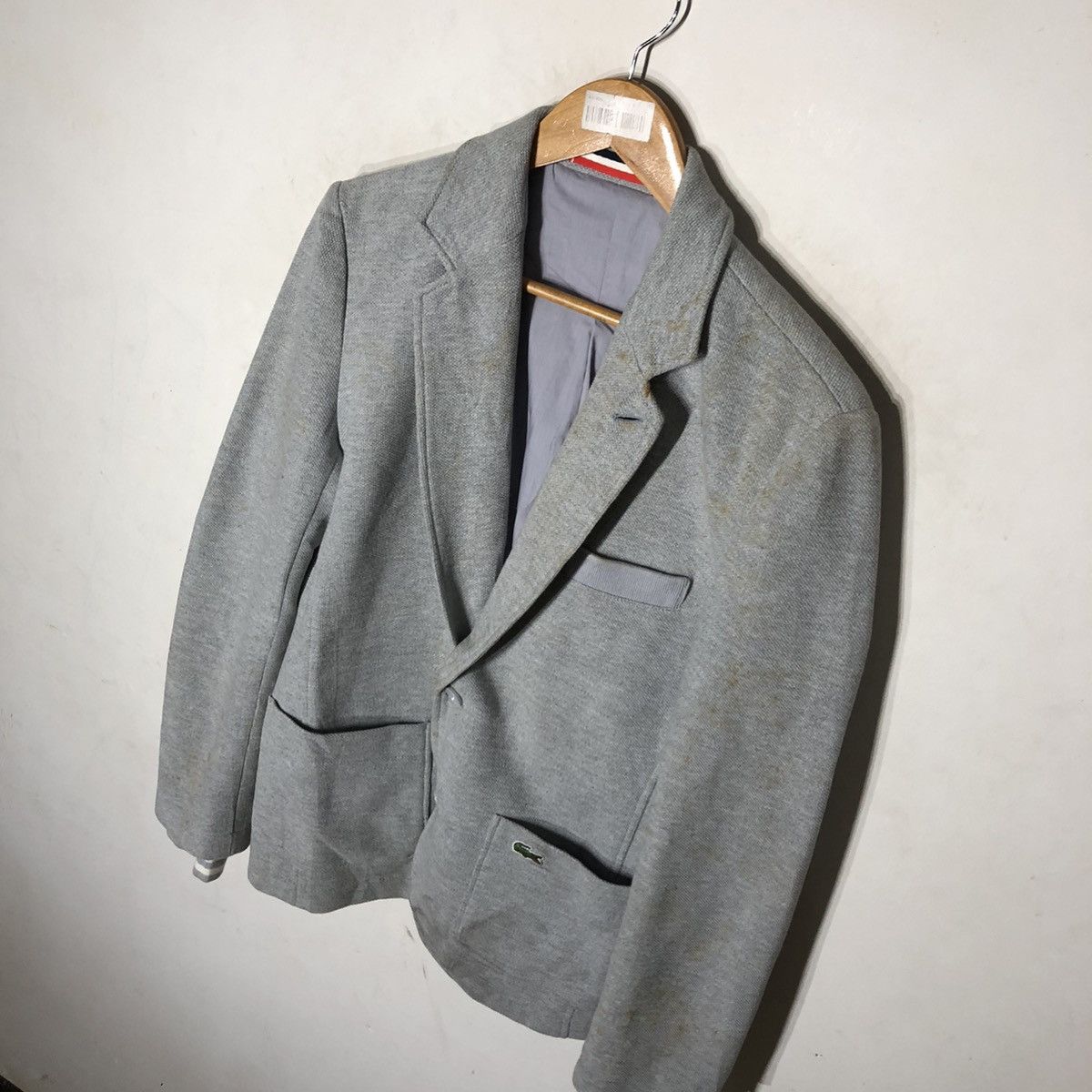 Japanese Brand LACOSTE LIVE JACKET SMALL PONY Size US M / EU 48-50 / 2 - 3 Thumbnail