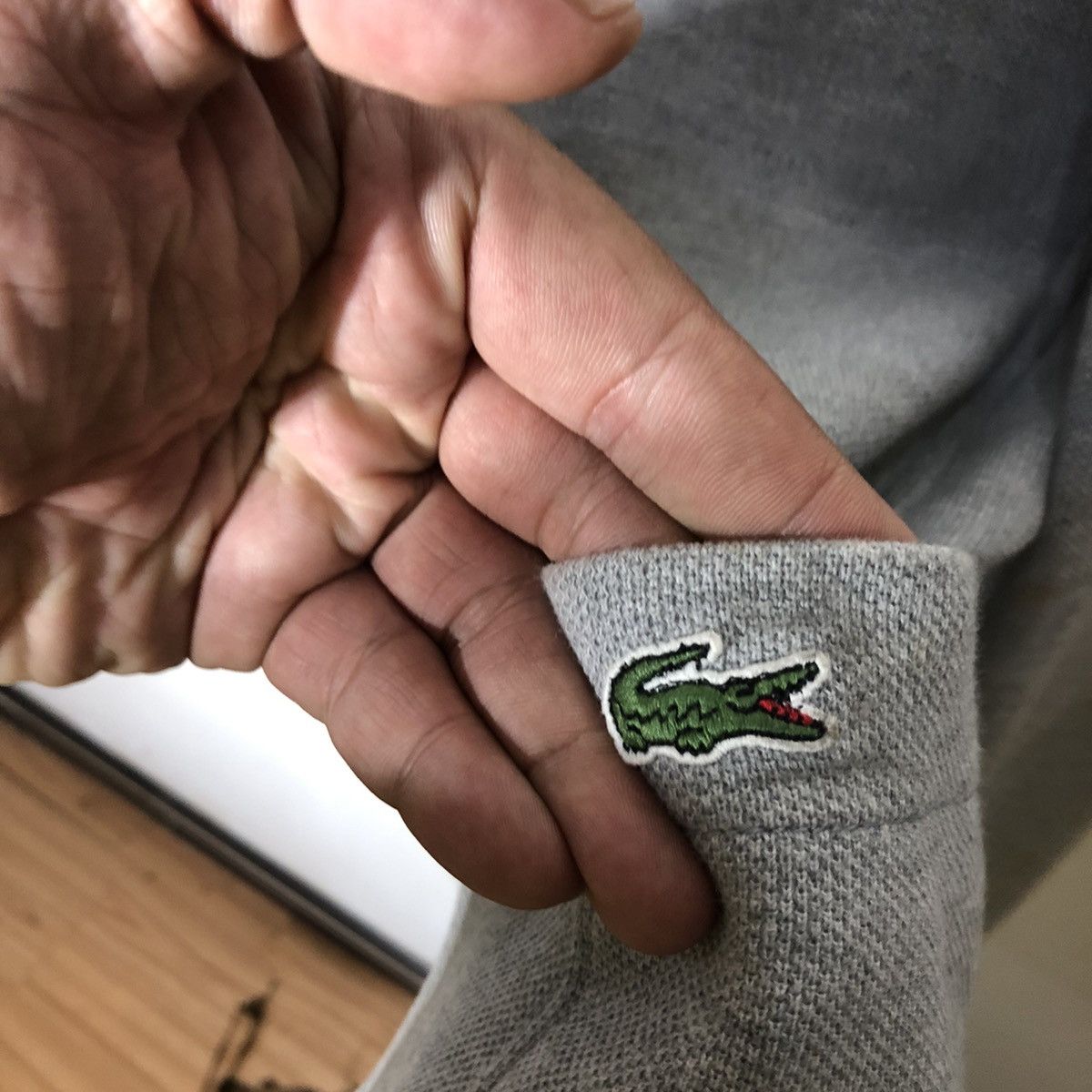 Japanese Brand LACOSTE LIVE JACKET SMALL PONY Size US M / EU 48-50 / 2 - 5 Thumbnail
